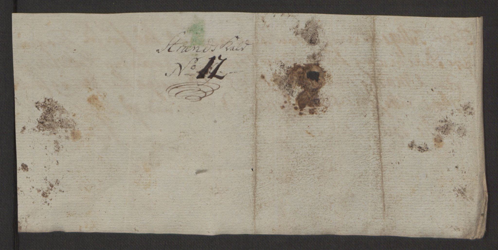 Rentekammeret inntil 1814, Reviderte regnskaper, Hovedkasseregnskaper, AV/RA-EA-4065/Rf/L0072b: Ekstraskatteregnskap, 1762, p. 462