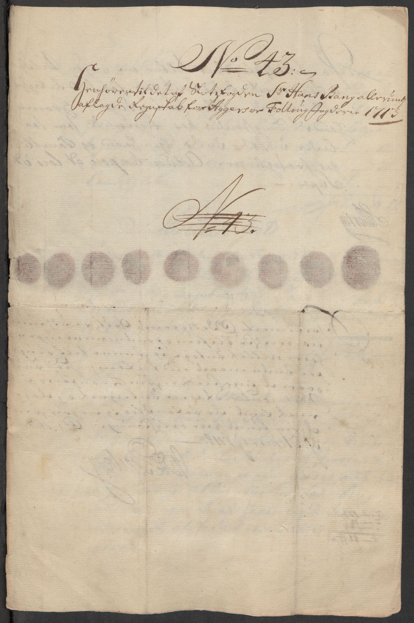 Rentekammeret inntil 1814, Reviderte regnskaper, Fogderegnskap, AV/RA-EA-4092/R10/L0451: Fogderegnskap Aker og Follo, 1713-1714, p. 226