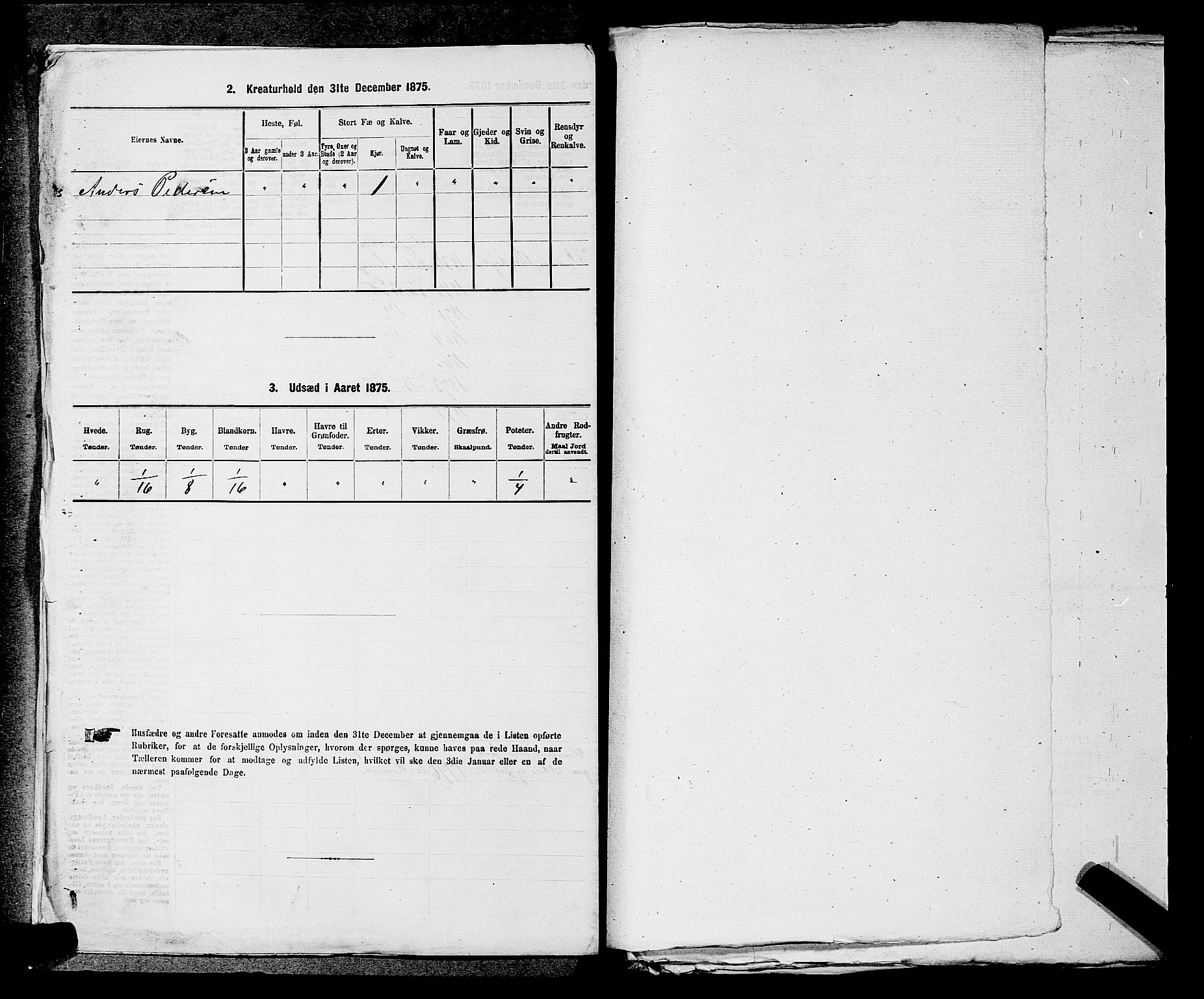 SAKO, 1875 census for 0623P Modum, 1875, p. 704