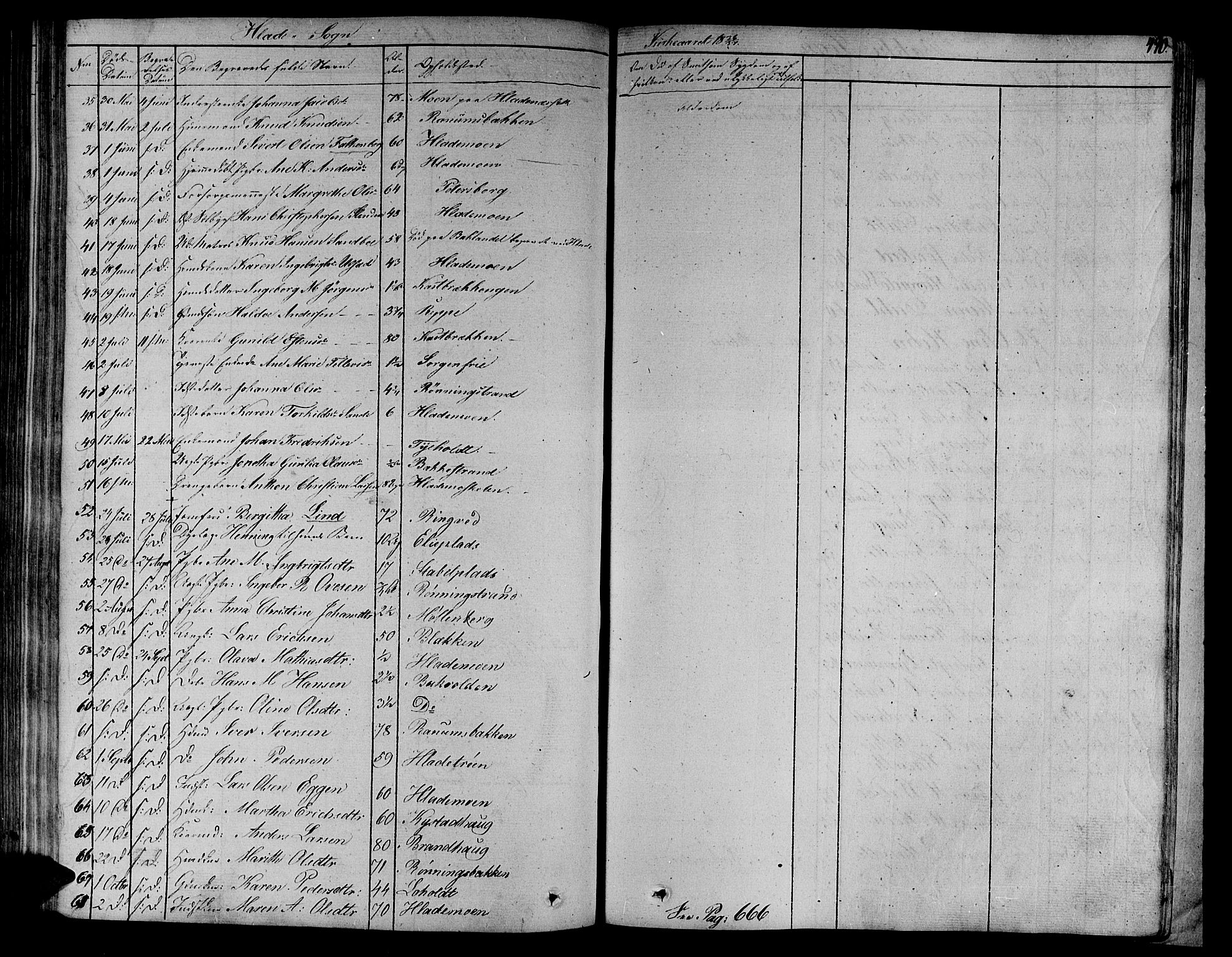 Ministerialprotokoller, klokkerbøker og fødselsregistre - Sør-Trøndelag, SAT/A-1456/606/L0286: Parish register (official) no. 606A04 /1, 1823-1840, p. 490