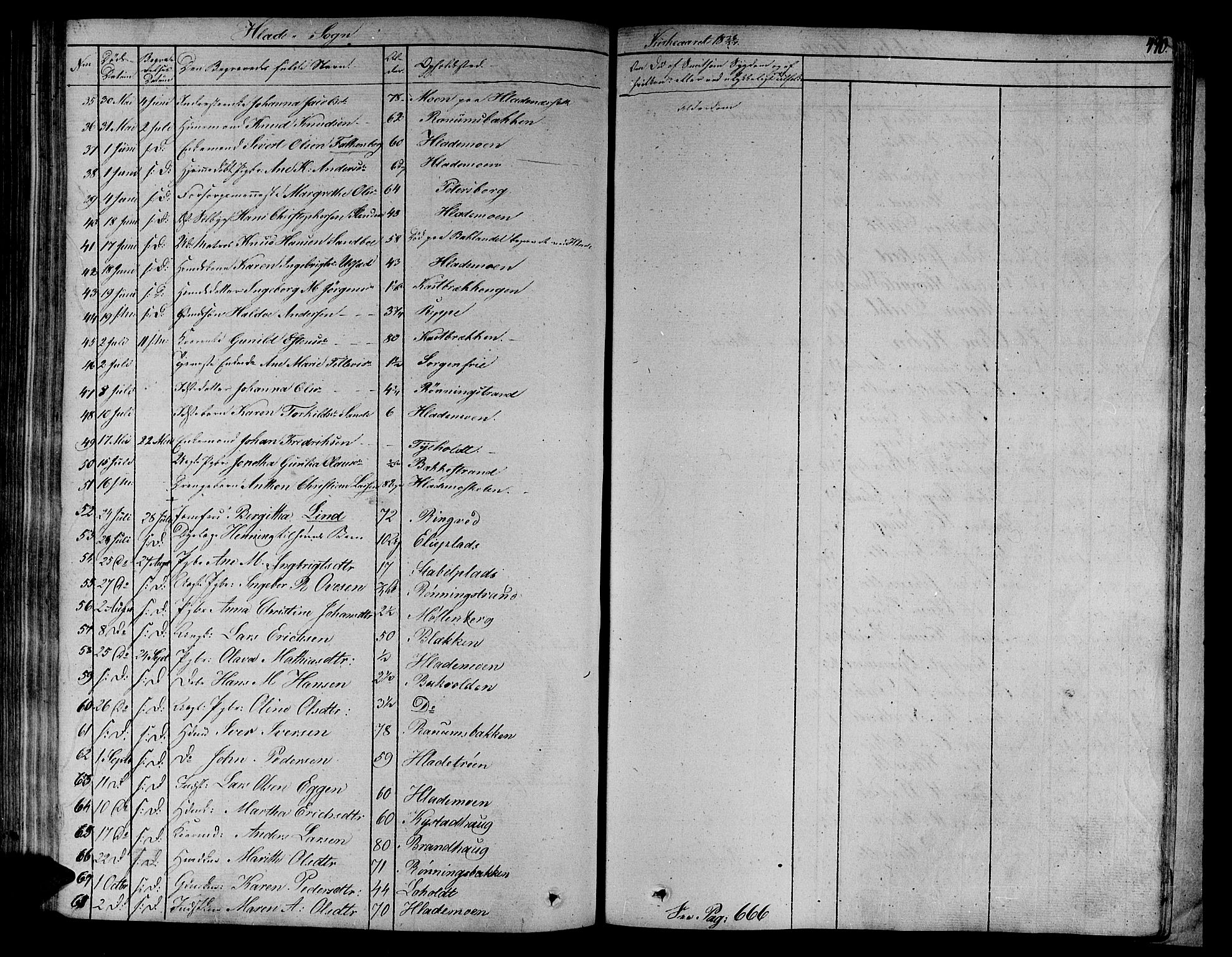 Ministerialprotokoller, klokkerbøker og fødselsregistre - Sør-Trøndelag, AV/SAT-A-1456/606/L0286: Parish register (official) no. 606A04 /1, 1823-1840, p. 490