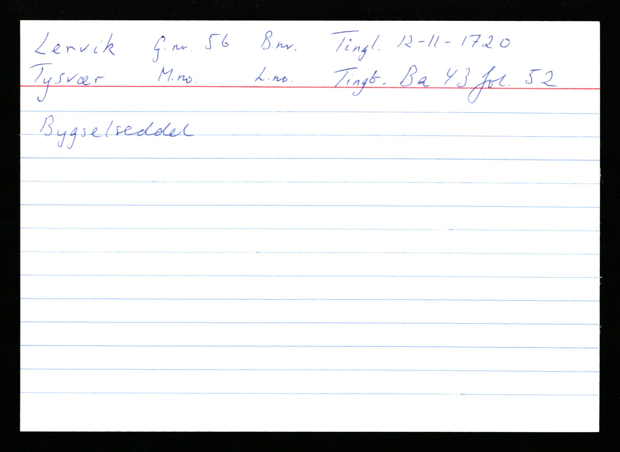 Statsarkivet i Stavanger, AV/SAST-A-101971/03/Y/Ym/L0035: Åstedskort sortert etter gårdsnavn: Leiranger - Lindanger, 1600-1950, p. 160