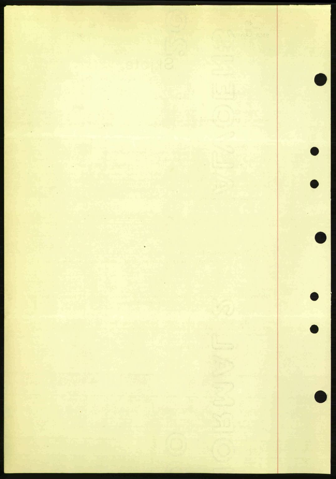Oslo byskriverembete, AV/SAO-A-10227/G/Gb/Gbd/Gbda/L0017: Mortgage book no. A215, 1949-1950, Diary no: : 771/1950