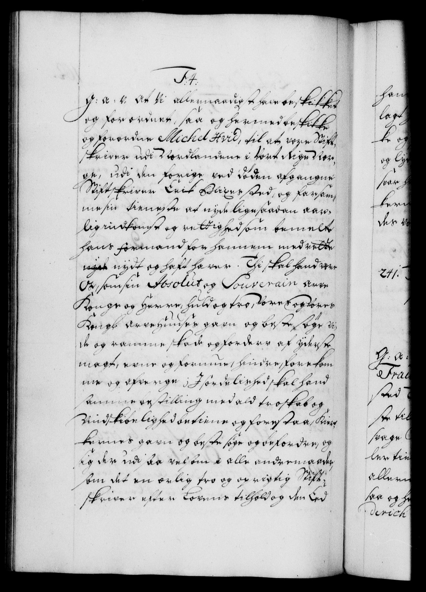 Danske Kanselli 1572-1799, AV/RA-EA-3023/F/Fc/Fca/Fcaa/L0023: Norske registre, 1720-1722, p. 162b