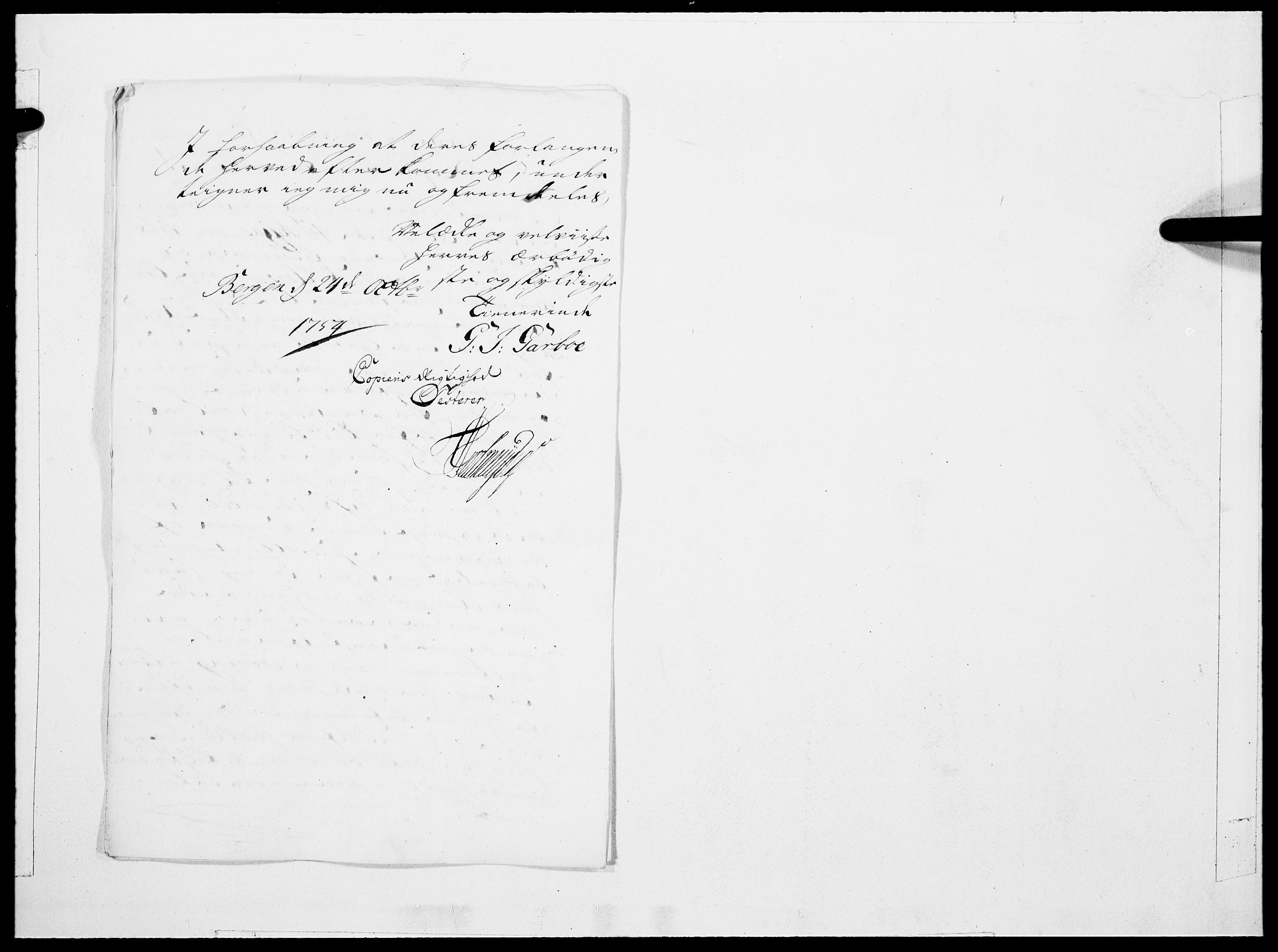 Danske Kanselli 1572-1799, AV/RA-EA-3023/F/Fc/Fcc/Fcca/L0168: Norske innlegg 1572-1799, 1755, p. 21