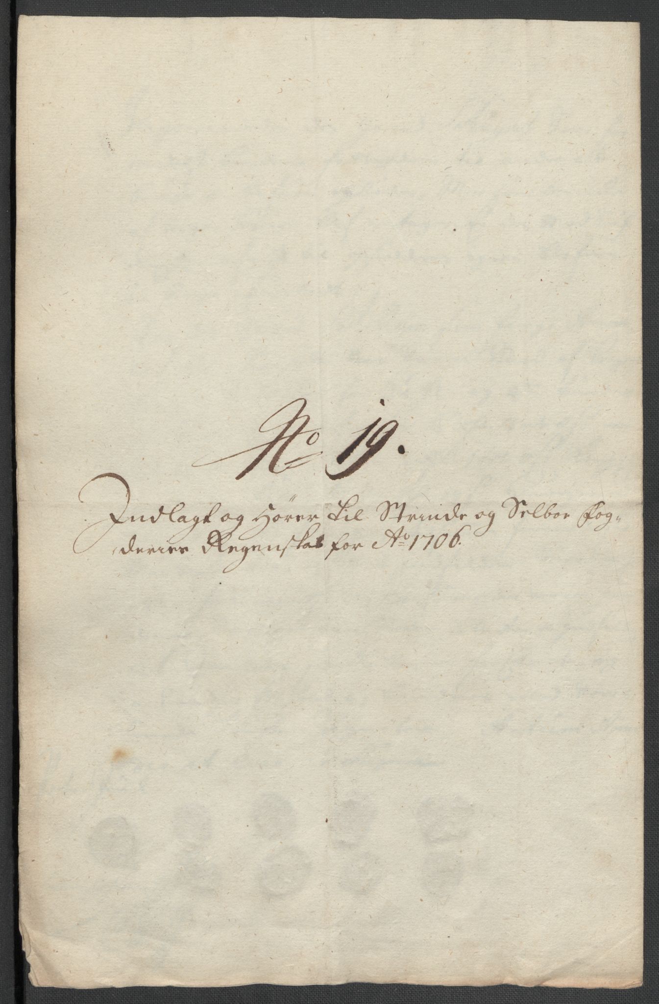 Rentekammeret inntil 1814, Reviderte regnskaper, Fogderegnskap, AV/RA-EA-4092/R61/L4109: Fogderegnskap Strinda og Selbu, 1704-1706, p. 650