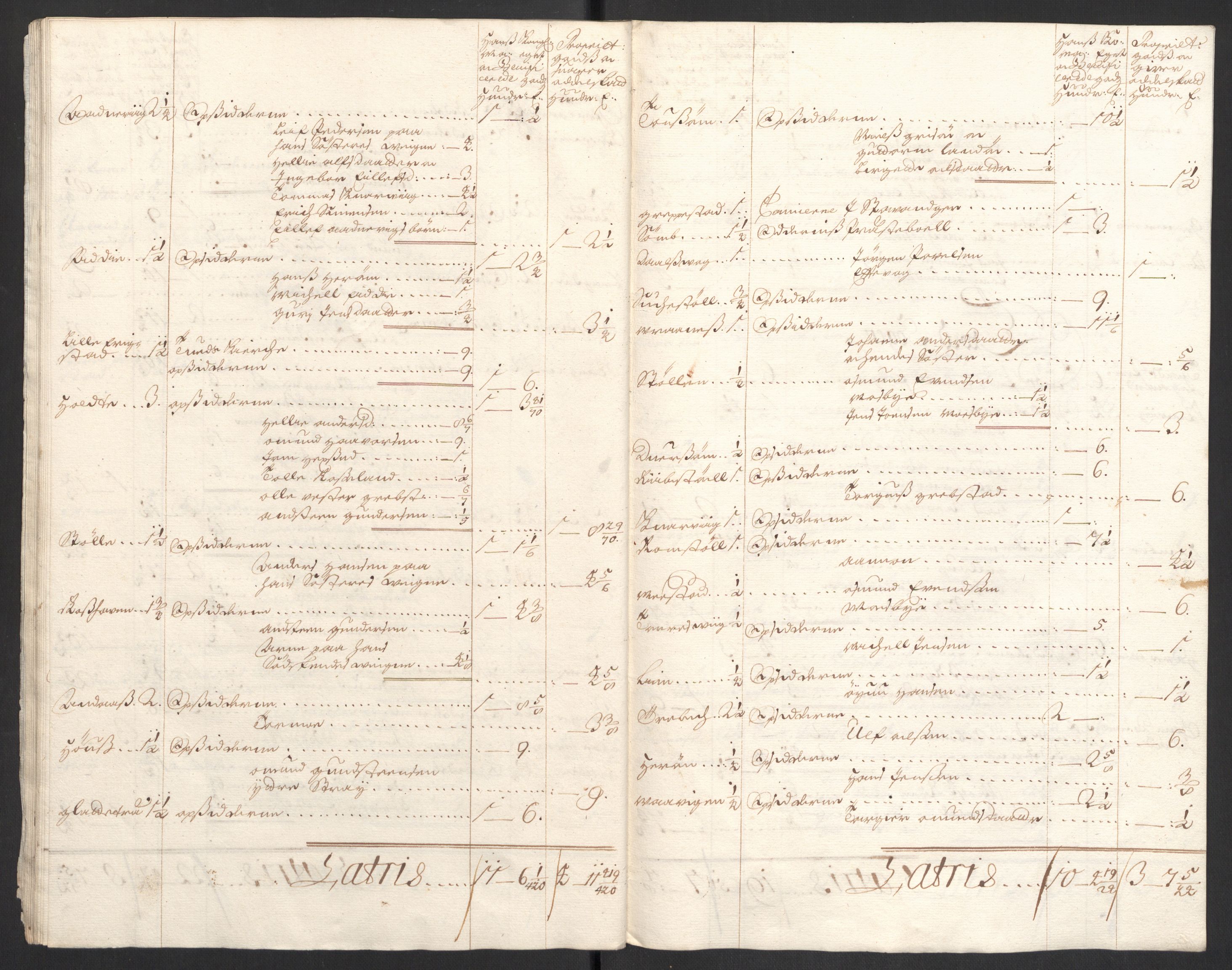 Rentekammeret inntil 1814, Reviderte regnskaper, Fogderegnskap, RA/EA-4092/R43/L2547: Fogderegnskap Lista og Mandal, 1698-1699, p. 282