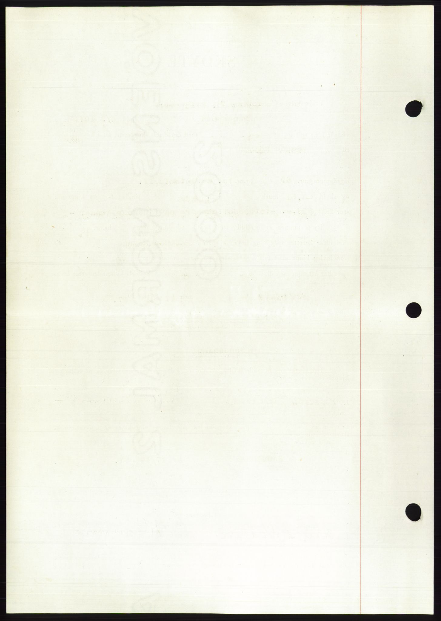 Søre Sunnmøre sorenskriveri, AV/SAT-A-4122/1/2/2C/L0108: Mortgage book no. 34A, 1957-1958, Diary no: : 3214/1957