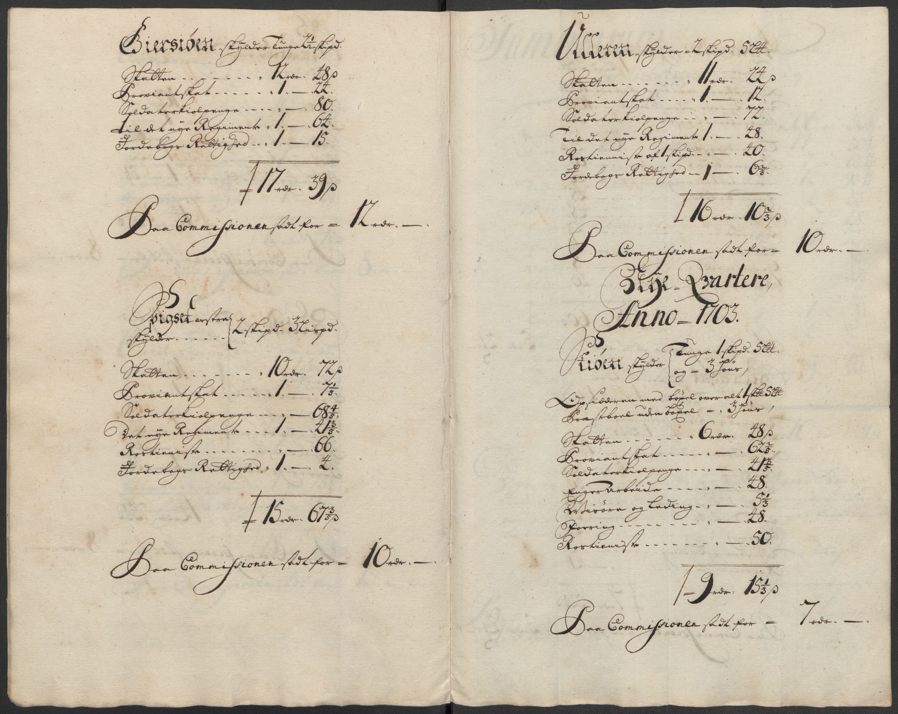 Rentekammeret inntil 1814, Reviderte regnskaper, Fogderegnskap, AV/RA-EA-4092/R13/L0849: Fogderegnskap Solør, Odal og Østerdal, 1712, p. 334