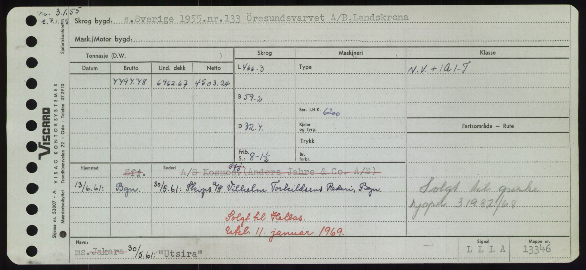 Sjøfartsdirektoratet med forløpere, Skipsmålingen, AV/RA-S-1627/H/Hd/L0040: Fartøy, U-Ve, p. 163