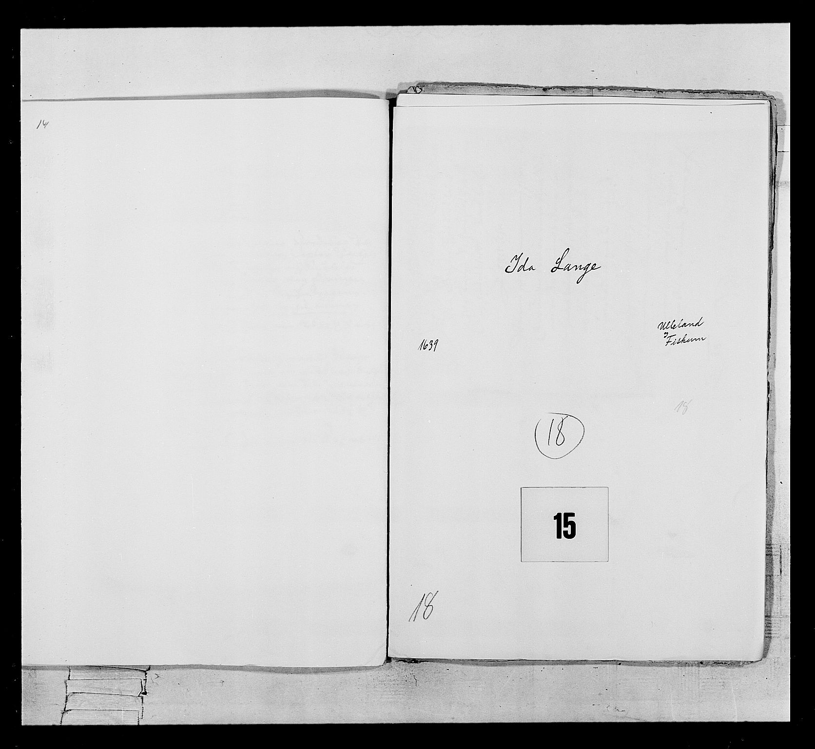 Stattholderembetet 1572-1771, RA/EA-2870/Ek/L0017/0001: Jordebøker 1633-1658: / Adelsjordebøker, 1633-1639, p. 233