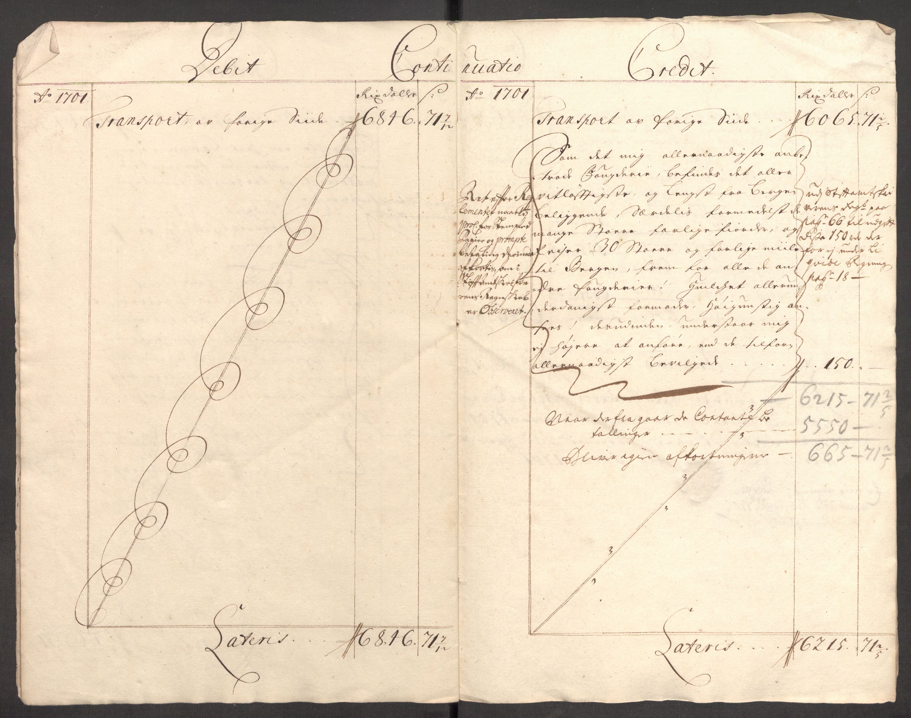 Rentekammeret inntil 1814, Reviderte regnskaper, Fogderegnskap, AV/RA-EA-4092/R54/L3558: Fogderegnskap Sunnmøre, 1700-1701, p. 325