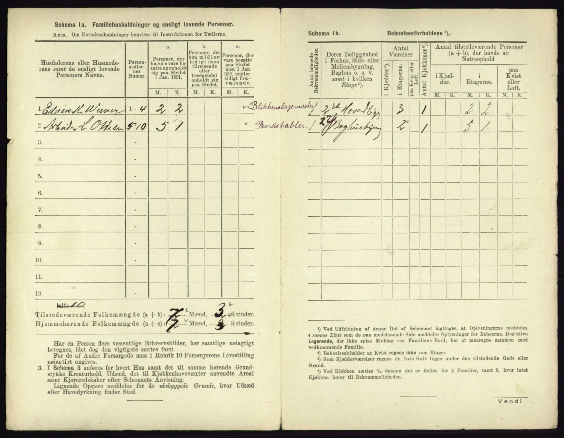 RA, 1891 census for 0602 Drammen, 1891, p. 2472