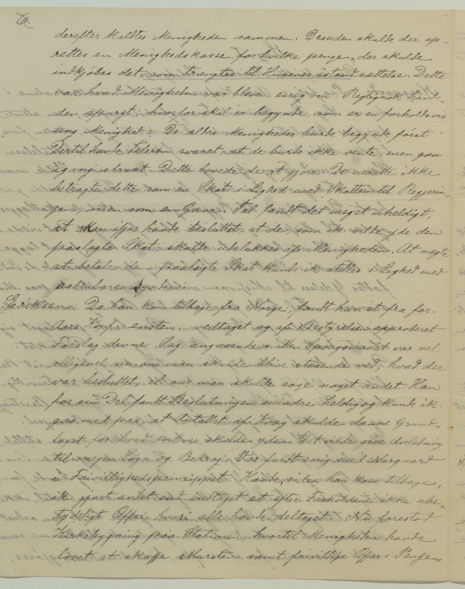 Det Norske Misjonsselskap - hovedadministrasjonen, VID/MA-A-1045/D/Da/Daa/L0040/0013: Konferansereferat og årsberetninger / Konferansereferat fra Sør-Afrika., 1895, p. 6