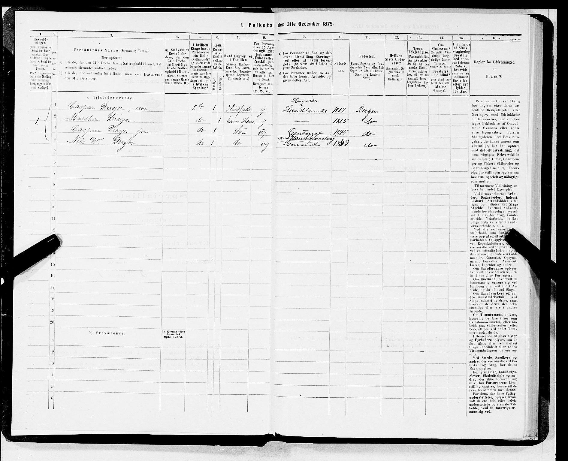 SAB, 1875 census for 1301 Bergen, 1875, p. 514