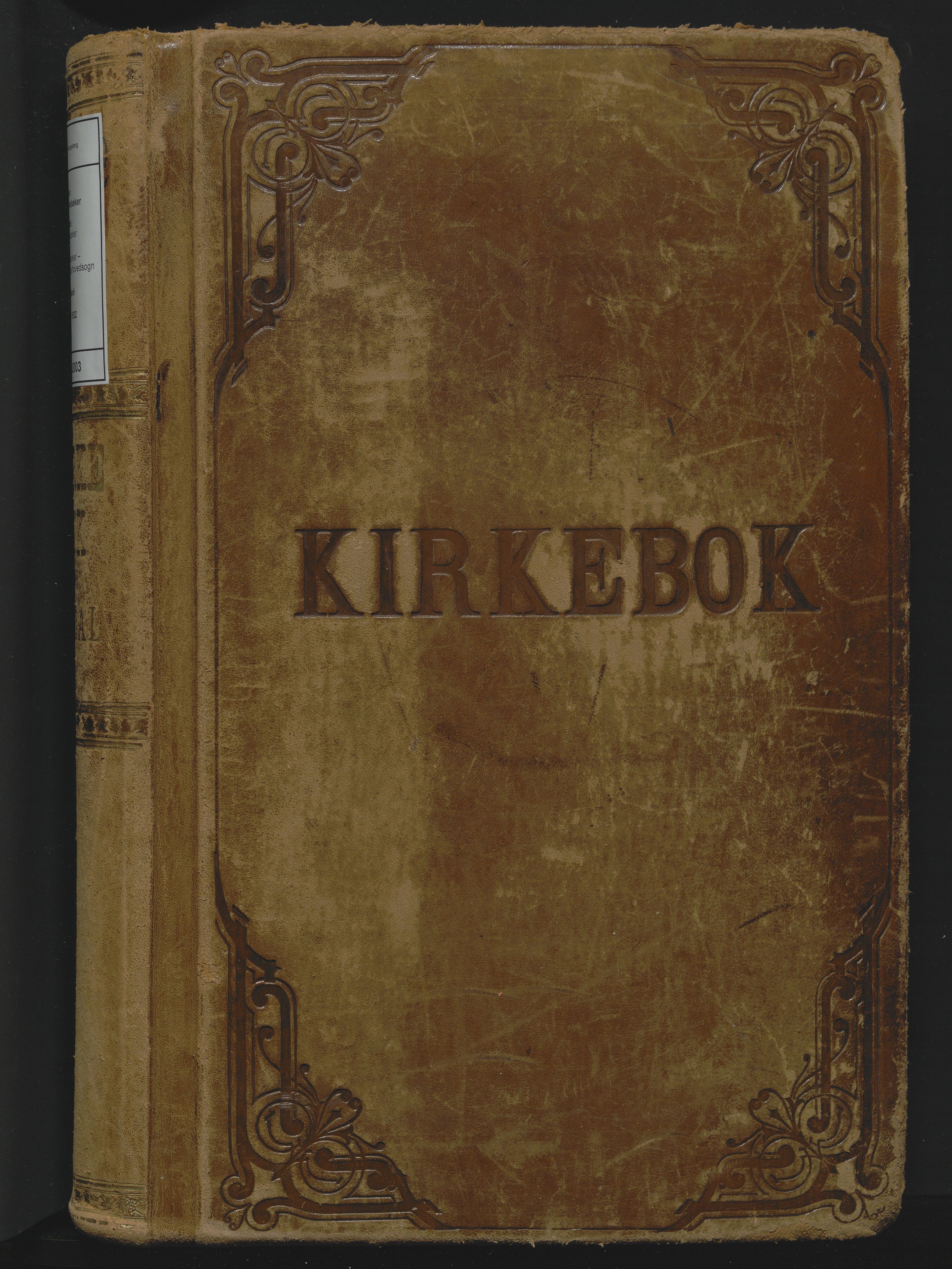 Sigdal kirkebøker, AV/SAKO-A-245/F/Fb/L0003: Parish register (official) no. II 3, 1915-1932