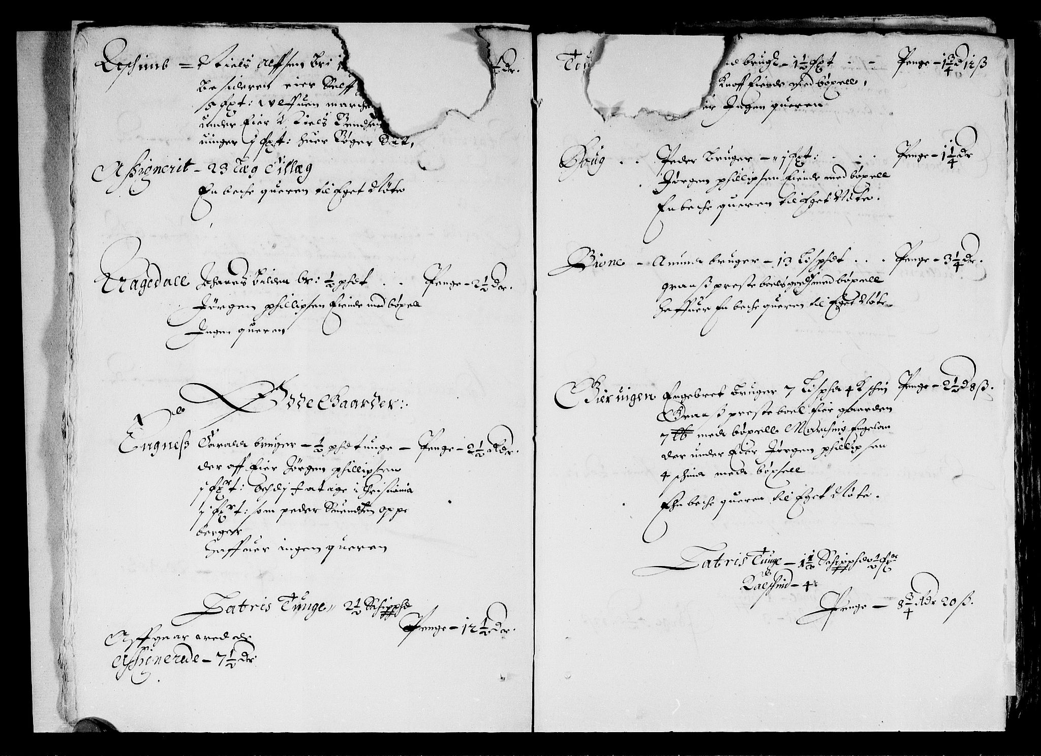 Rentekammeret inntil 1814, Reviderte regnskaper, Stiftamtstueregnskaper, Landkommissariatet på Akershus og Akershus stiftamt, AV/RA-EA-5869/R/Rb/L0097: Akershus stiftamt, 1674