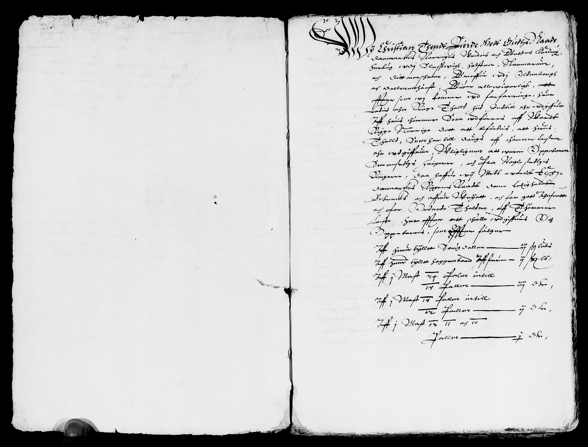 Rentekammeret inntil 1814, Reviderte regnskaper, Lensregnskaper, AV/RA-EA-5023/R/Rb/Rba/L0032: Akershus len, 1608-1614