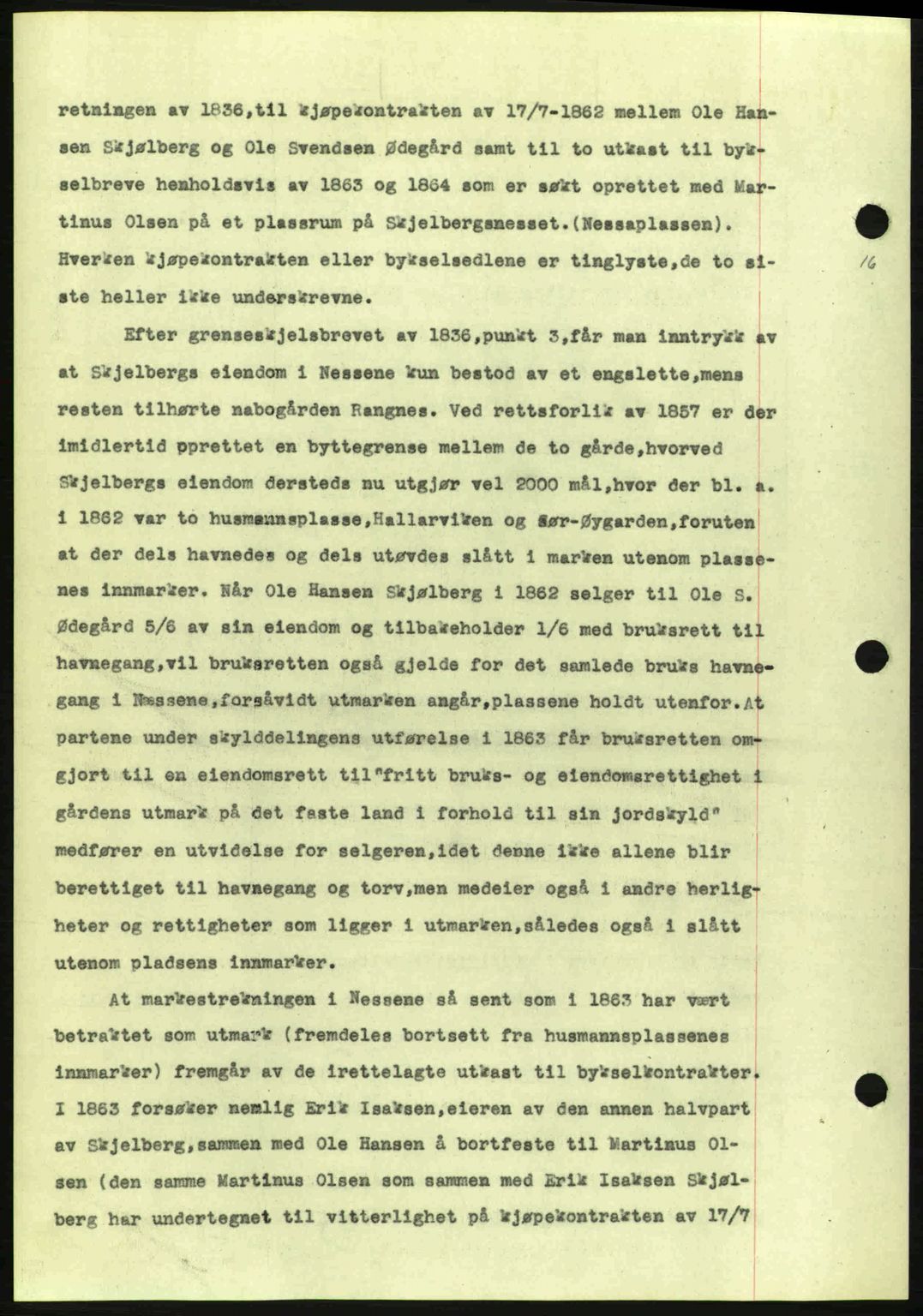 Nordmøre sorenskriveri, AV/SAT-A-4132/1/2/2Ca: Mortgage book no. A92, 1942-1942, Diary no: : 992/1942