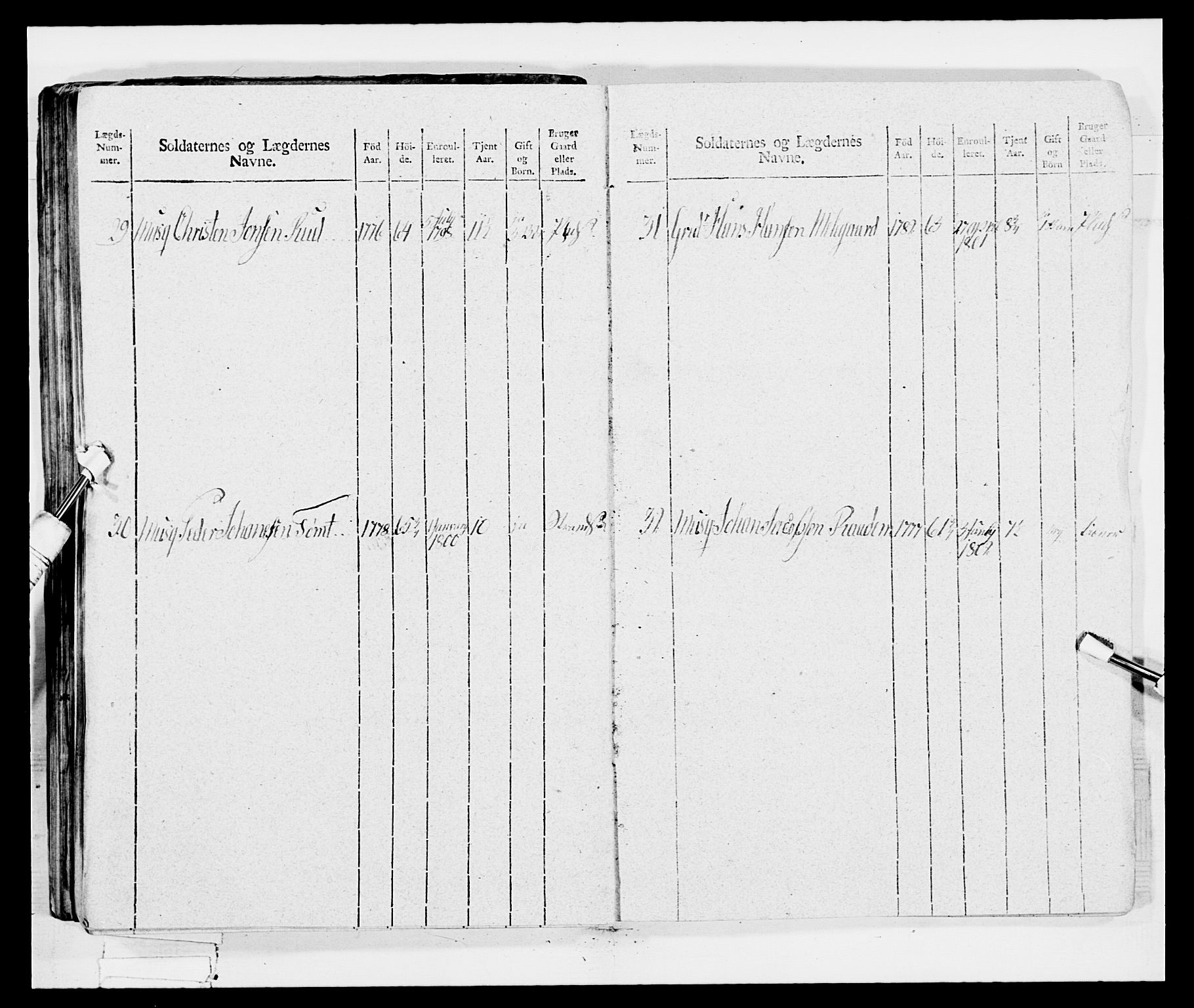 Generalitets- og kommissariatskollegiet, Det kongelige norske kommissariatskollegium, AV/RA-EA-5420/E/Eh/L0034: Nordafjelske gevorbne infanteriregiment, 1810, p. 133