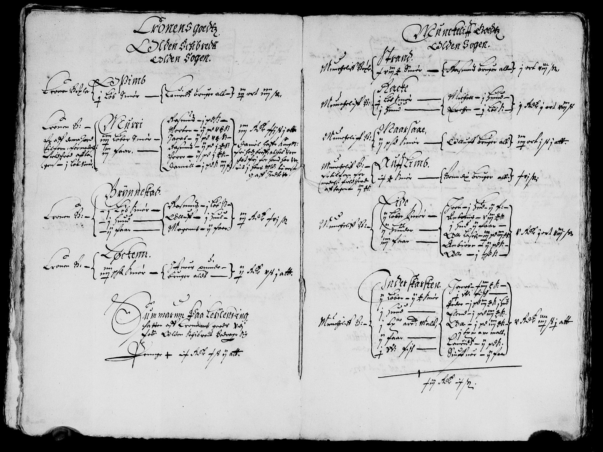 Rentekammeret inntil 1814, Reviderte regnskaper, Lensregnskaper, AV/RA-EA-5023/R/Rb/Rbt/L0120: Bergenhus len, 1651-1652