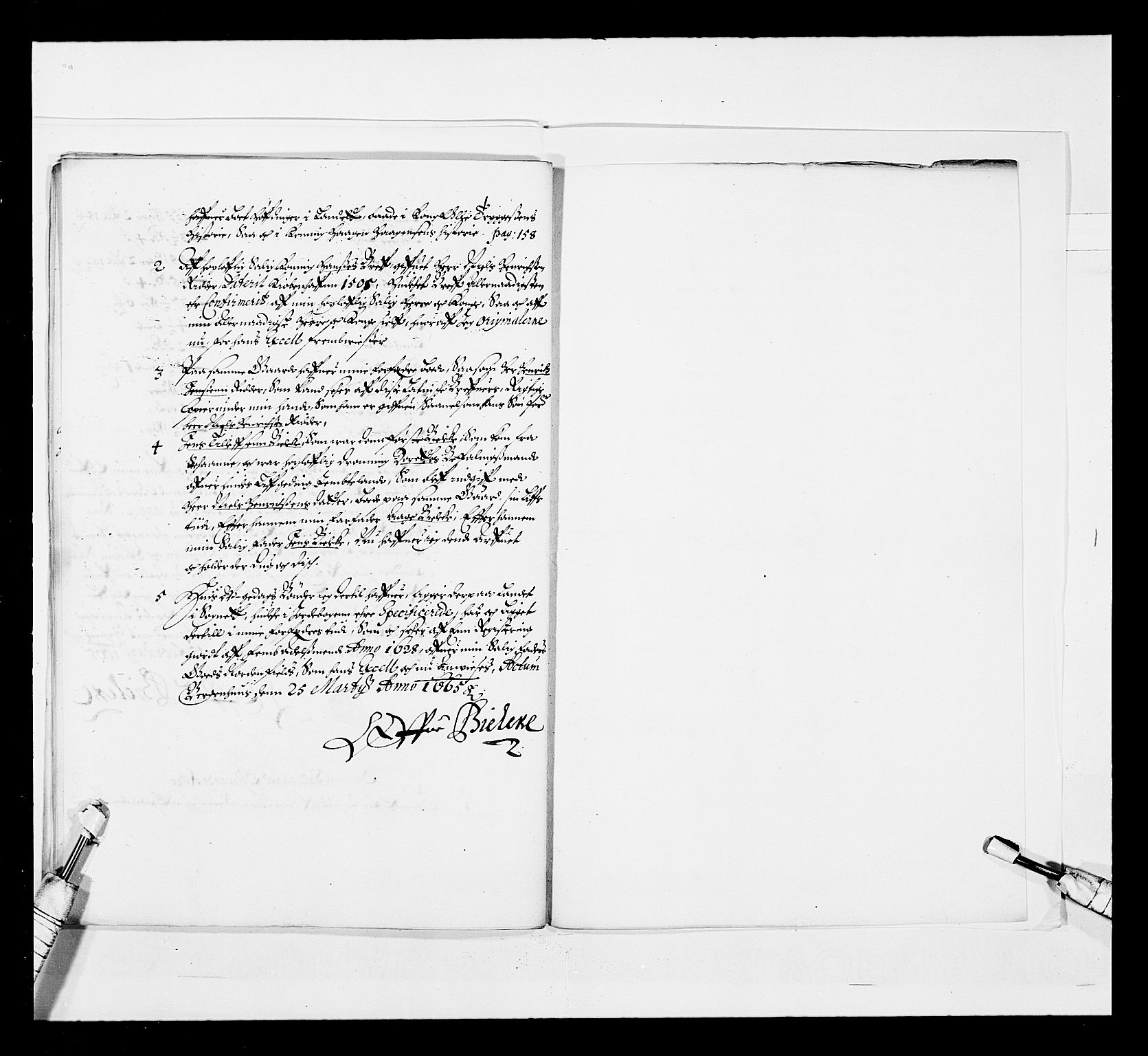 Stattholderembetet 1572-1771, RA/EA-2870/Ek/L0032/0002: Jordebøker 1662-1720: / Adelsjordebøker, 1665, p. 73