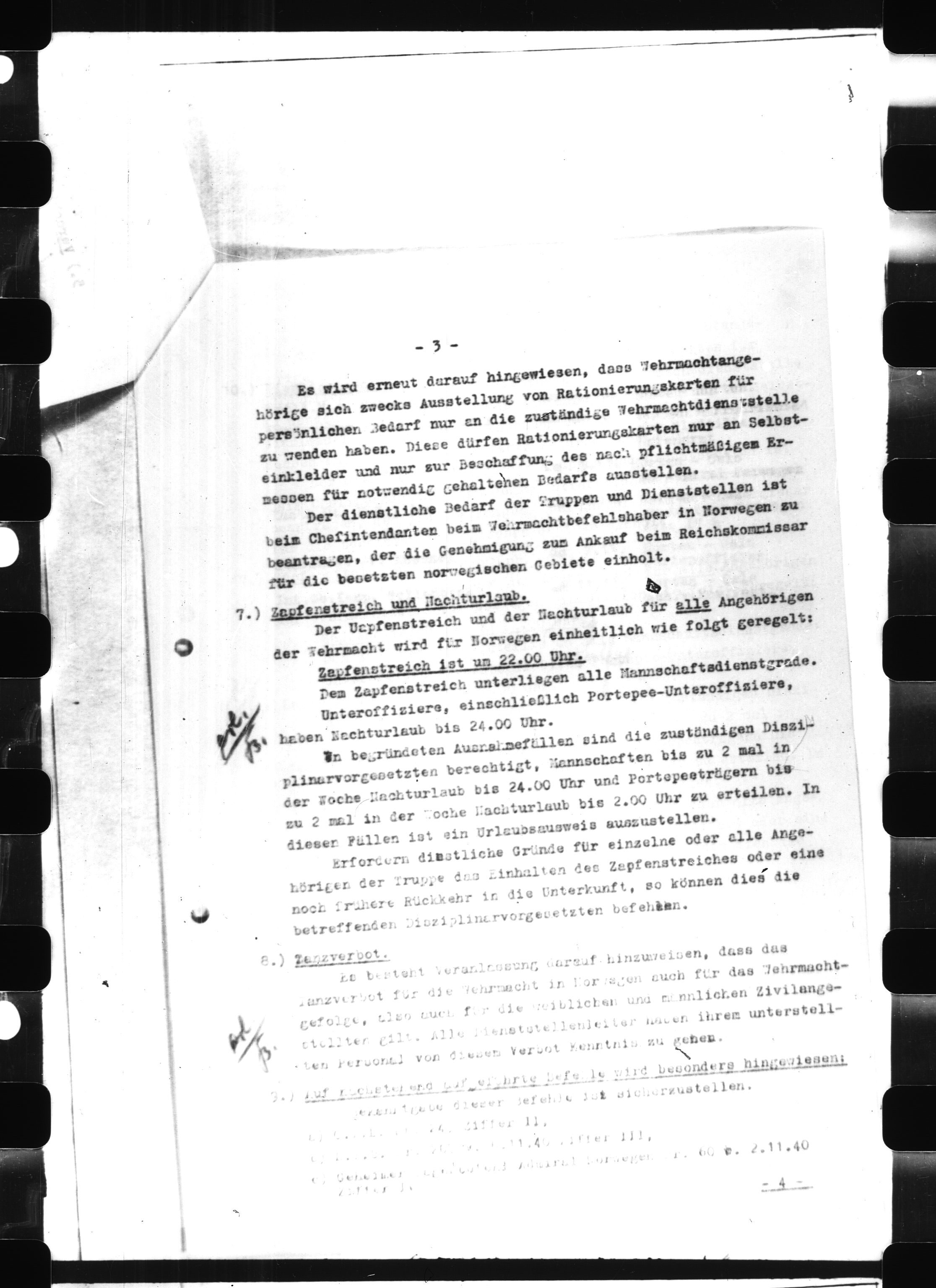 Documents Section, AV/RA-RAFA-2200/V/L0063: Film med LMDC Serial Numbers, 1940-1945, p. 25