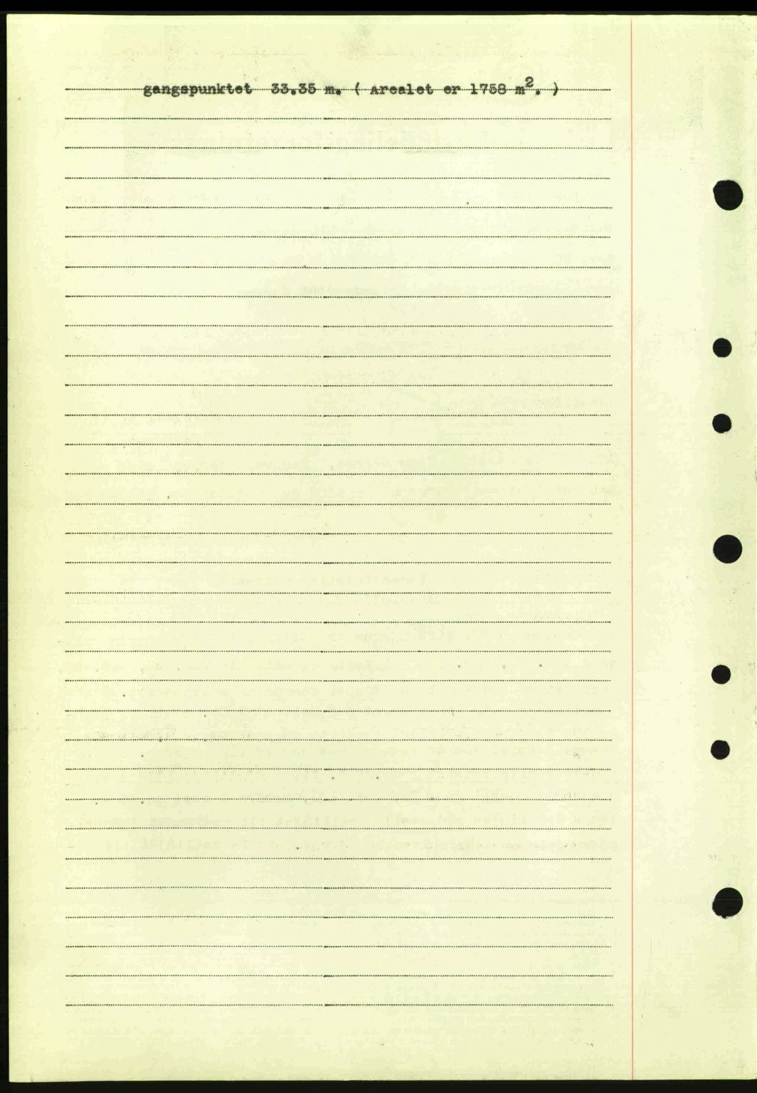 Idd og Marker sorenskriveri, AV/SAO-A-10283/G/Gb/Gbb/L0004: Mortgage book no. A4, 1940-1941, Diary no: : 572/1941