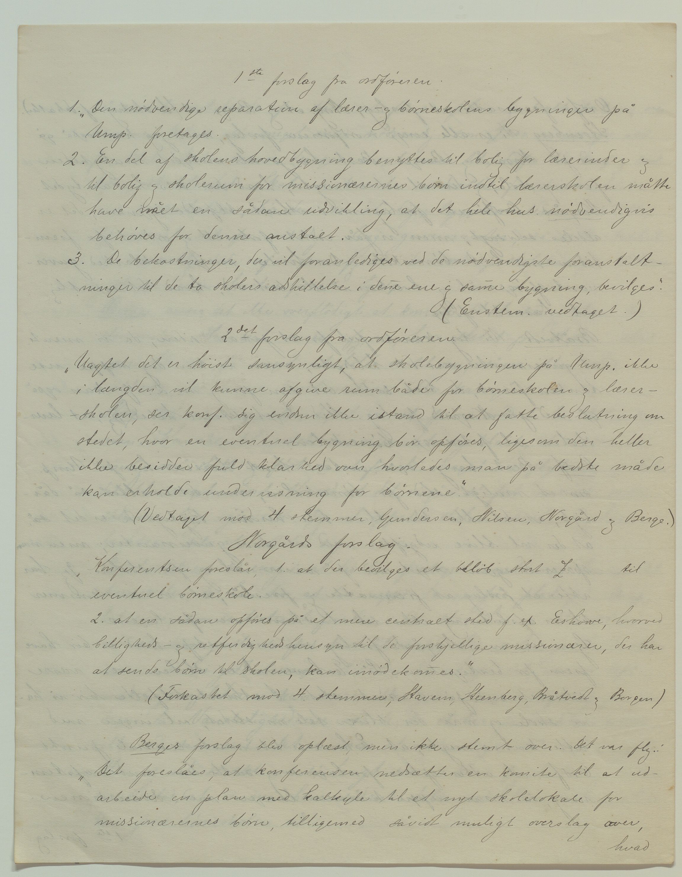 Det Norske Misjonsselskap - hovedadministrasjonen, VID/MA-A-1045/D/Da/Daa/L0039/0011: Konferansereferat og årsberetninger / Konferansereferat fra Sør-Afrika., 1893