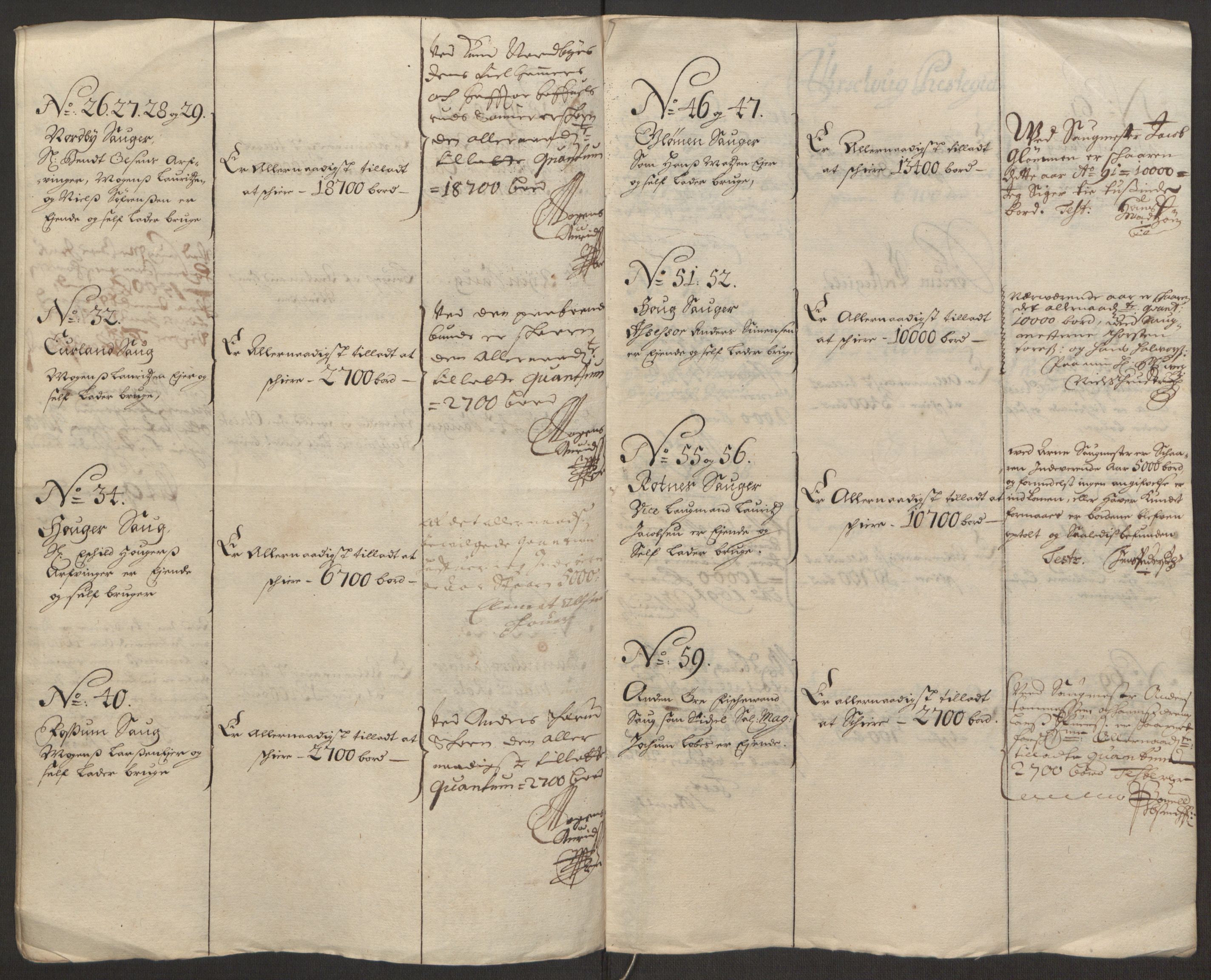 Rentekammeret inntil 1814, Reviderte regnskaper, Fogderegnskap, AV/RA-EA-4092/R11/L0575: Fogderegnskap Nedre Romerike, 1691, p. 128