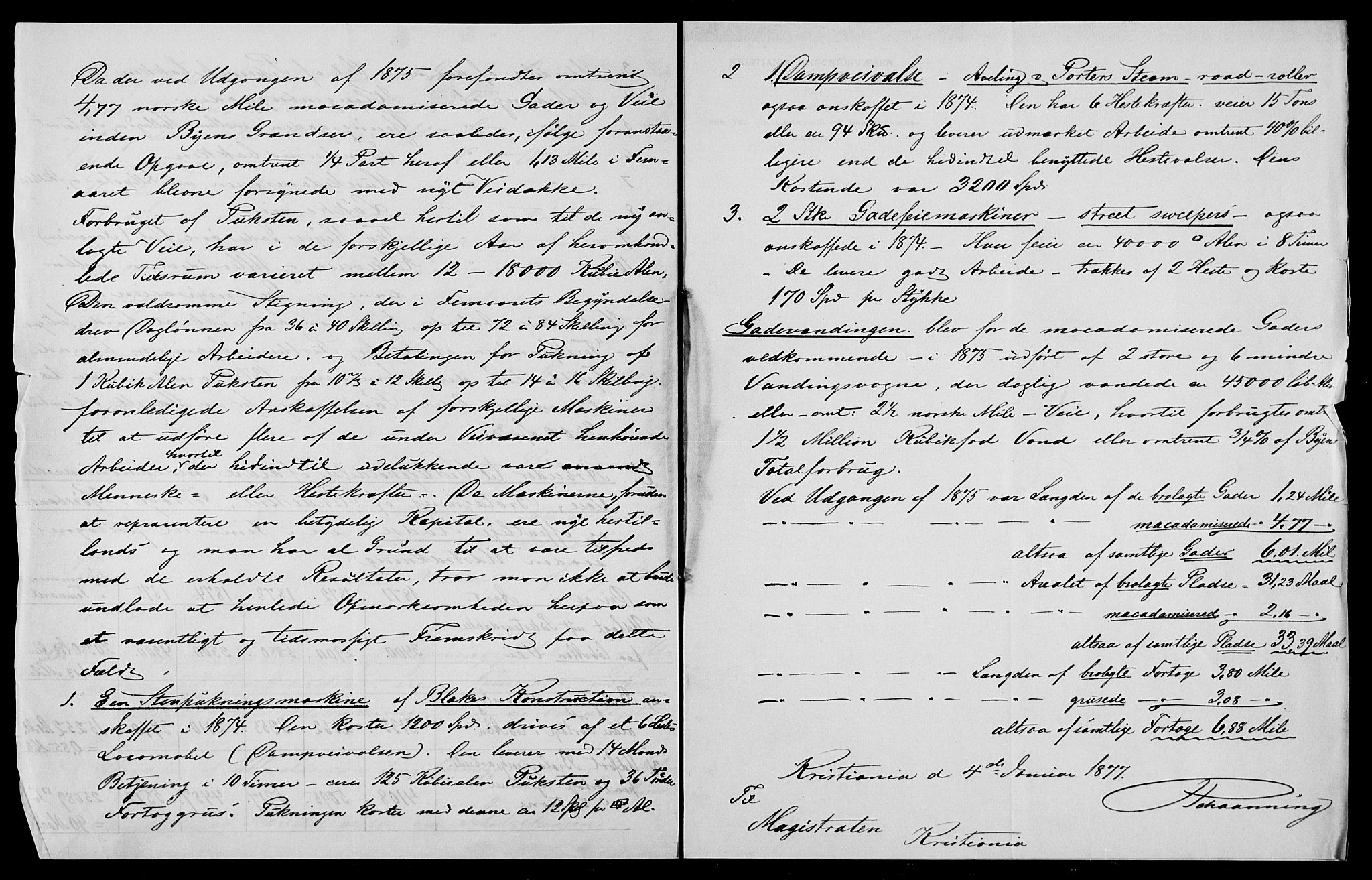 Statistisk sentralbyrå, Næringsøkonomiske emner, Generelt - Amtmennenes femårsberetninger, AV/RA-S-2233/F/Fa/L0040: --, 1871-1875, p. 9