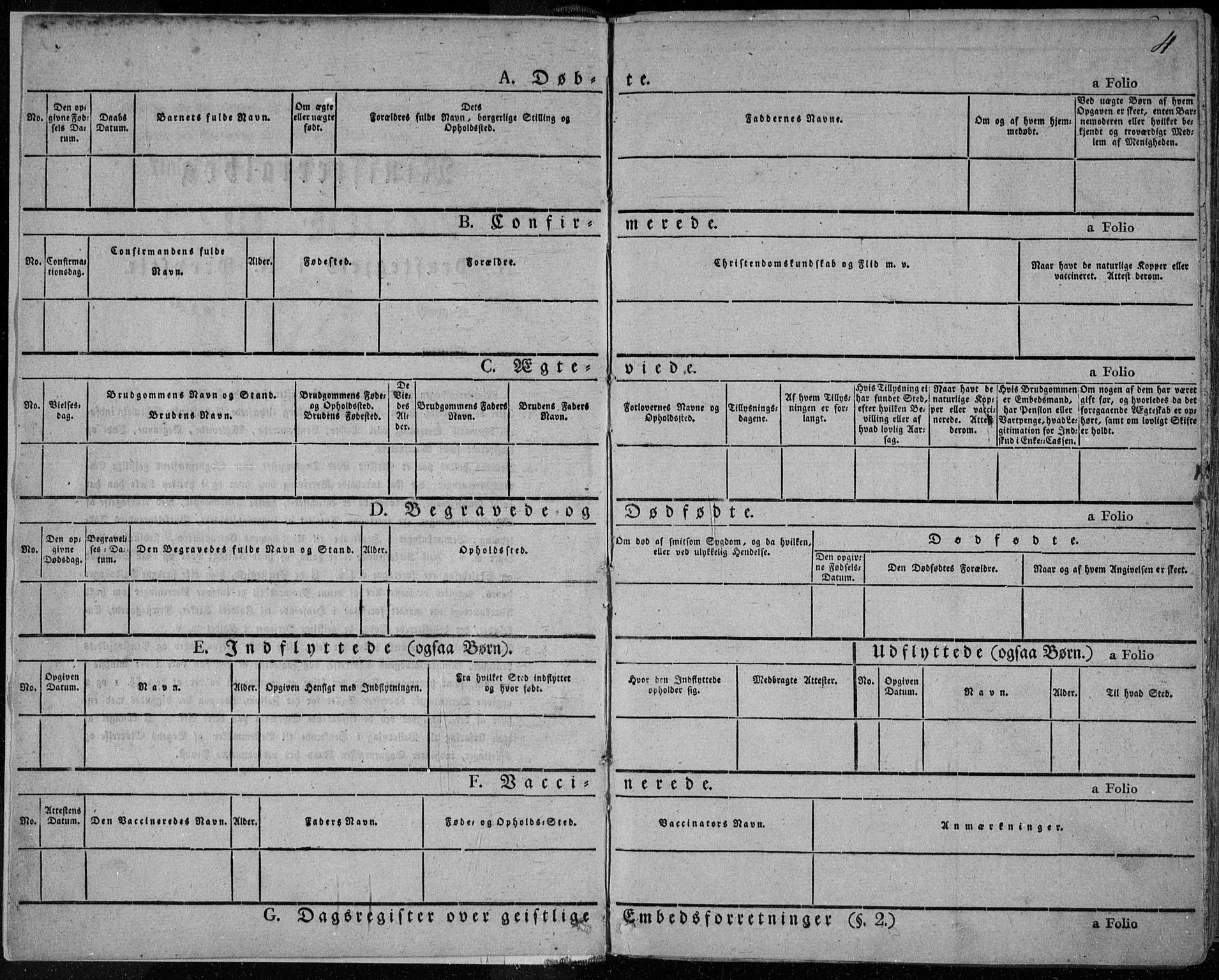 Jelsa sokneprestkontor, AV/SAST-A-101842/01/IV: Parish register (official) no. A 6.1, 1828-1853, p. 4
