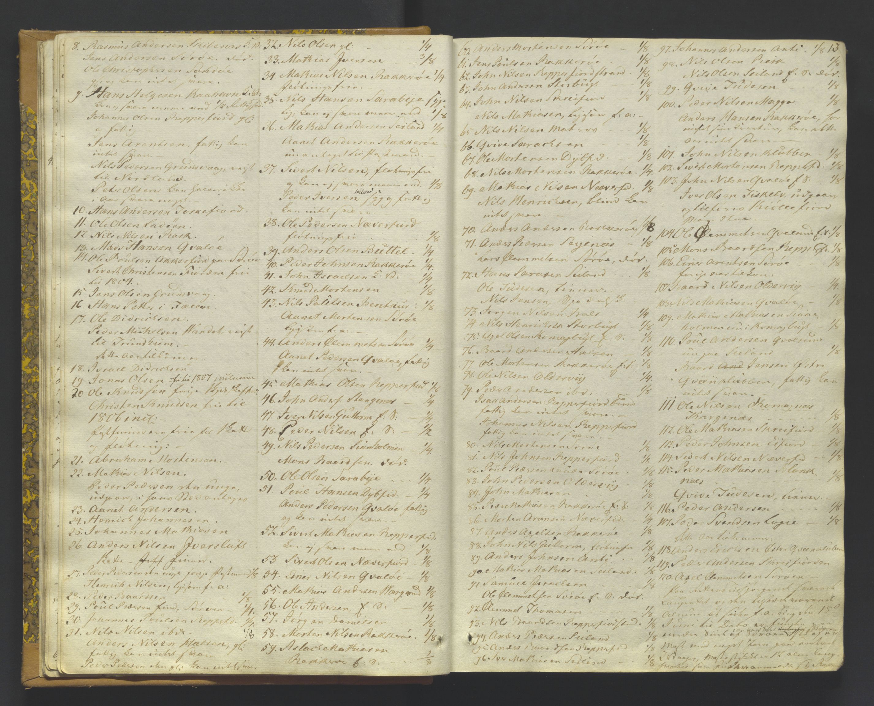 Finnmark sorenskriveri, AV/SATØ-S-0053/F/Fa/L0050: Justisprotokoller, 1802-1810, p. 12b-13a