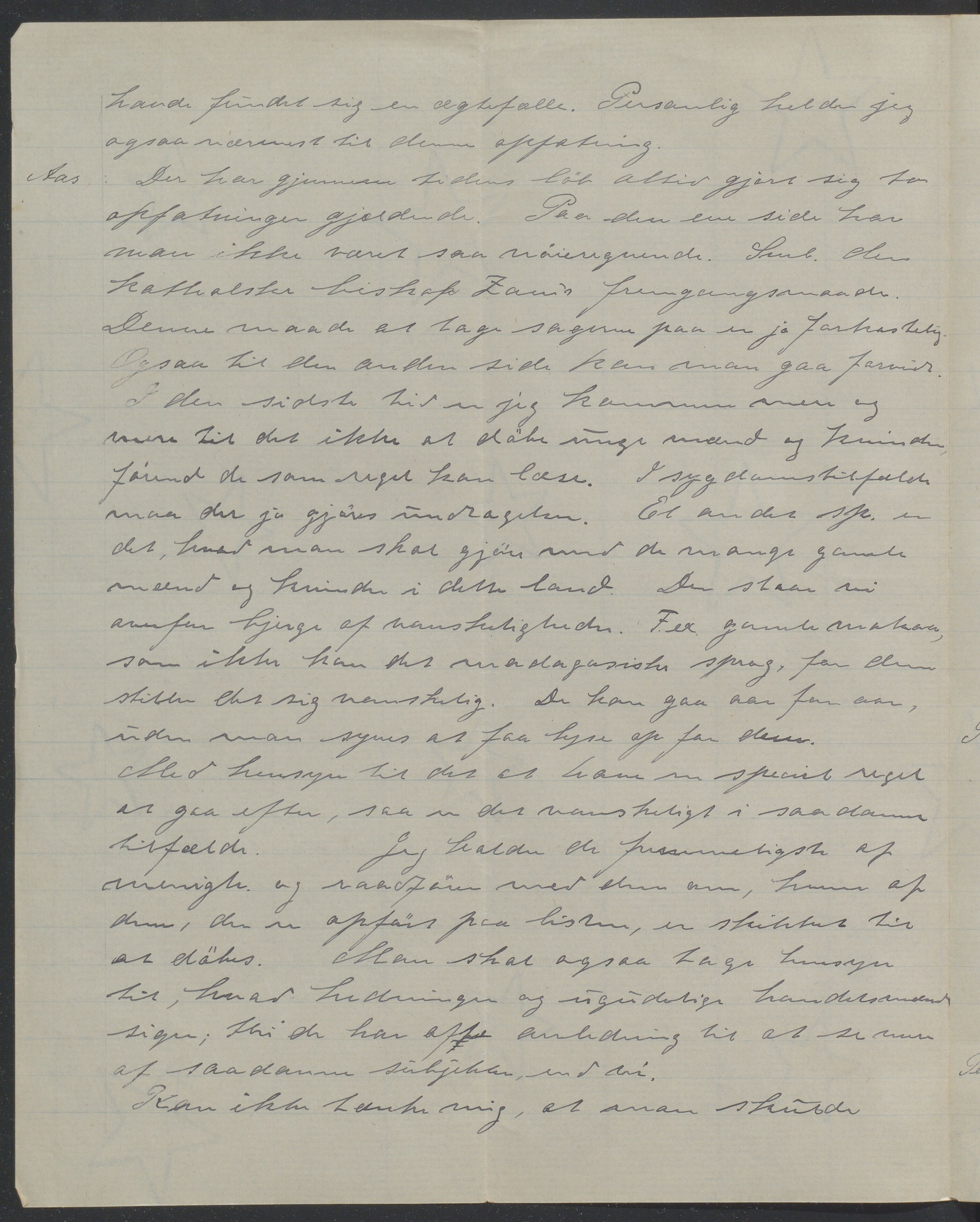 Det Norske Misjonsselskap - hovedadministrasjonen, VID/MA-A-1045/D/Da/Daa/L0041/0010: Konferansereferat og årsberetninger / Konferansereferat fra Vest-Madagaskar., 1897