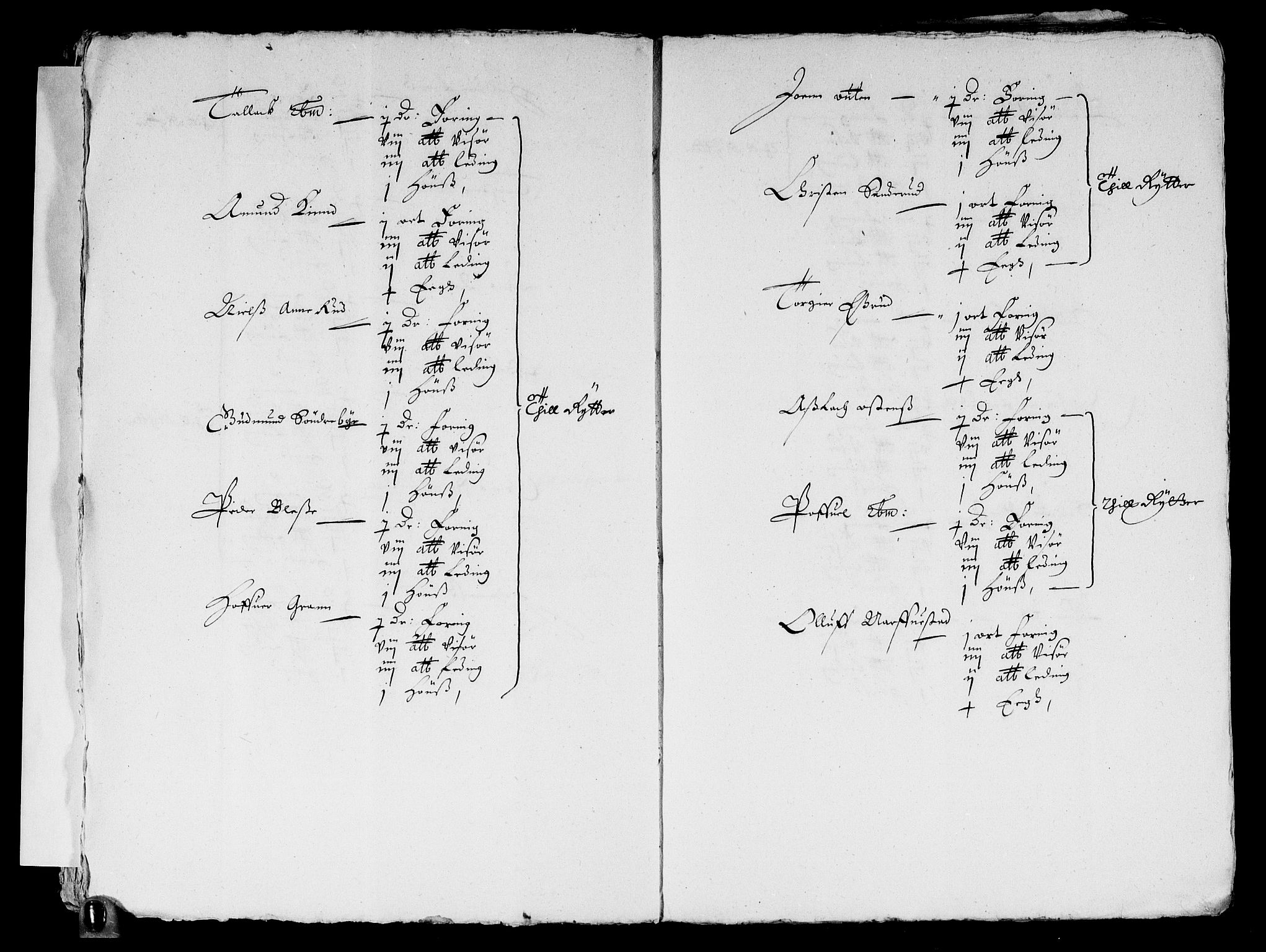 Rentekammeret inntil 1814, Reviderte regnskaper, Stiftamtstueregnskaper, Landkommissariatet på Akershus og Akershus stiftamt, AV/RA-EA-5869/R/Ra/L0015: Landkommissariatet på Akershus, 1663