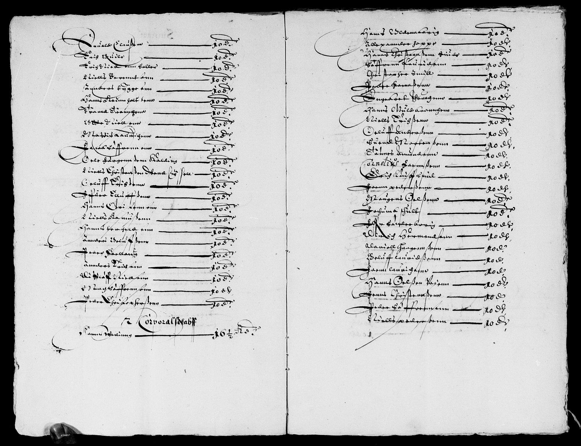 Rentekammeret inntil 1814, Reviderte regnskaper, Lensregnskaper, AV/RA-EA-5023/R/Rb/Rba/L0143: Akershus len, 1638-1639