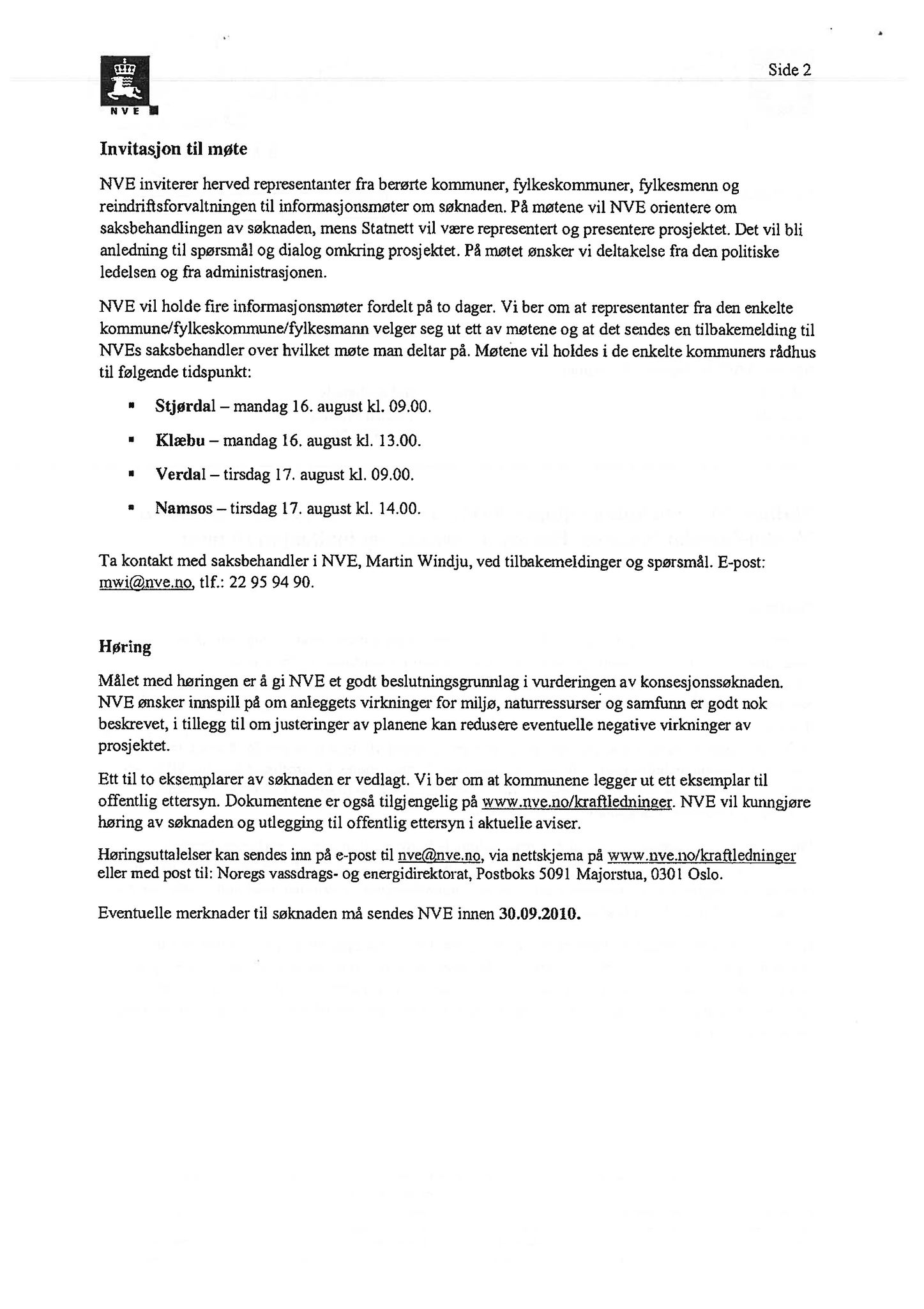 Klæbu Kommune, TRKO/KK/02-FS/L003: Formannsskapet - Møtedokumenter, 2010, p. 1867