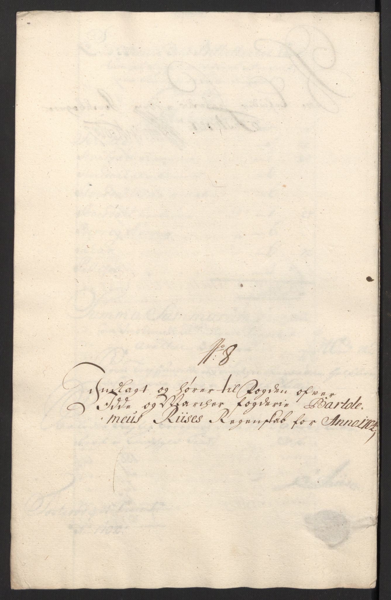 Rentekammeret inntil 1814, Reviderte regnskaper, Fogderegnskap, RA/EA-4092/R01/L0017: Fogderegnskap Idd og Marker, 1704-1706, p. 134