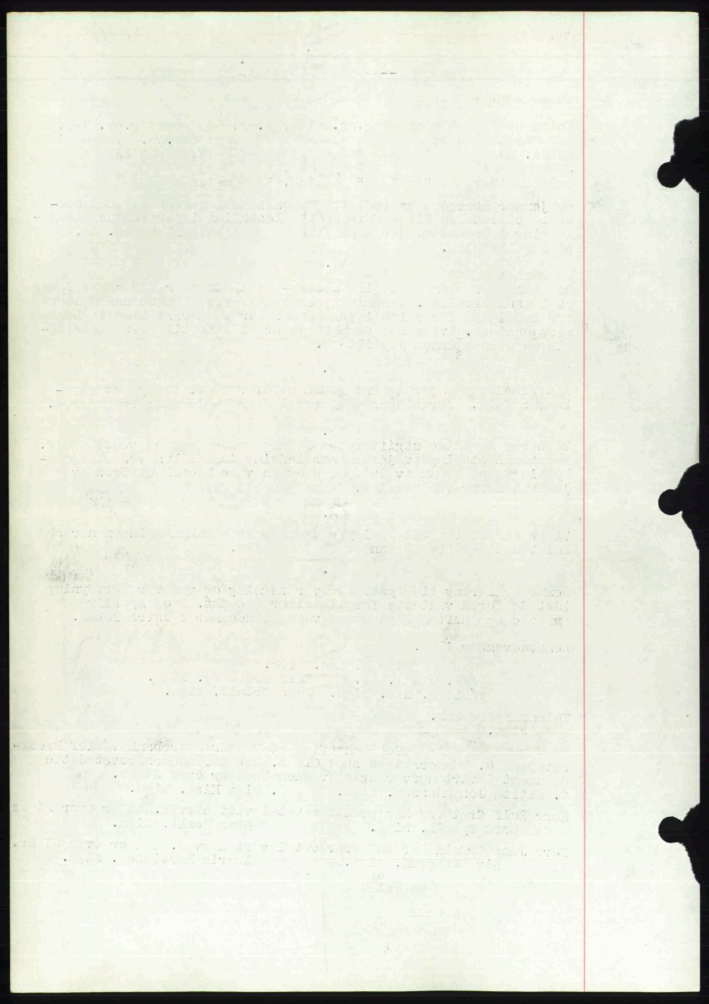 Toten tingrett, SAH/TING-006/H/Hb/Hbc/L0007: Mortgage book no. Hbc-07, 1939-1940, Diary no: : 148/1940