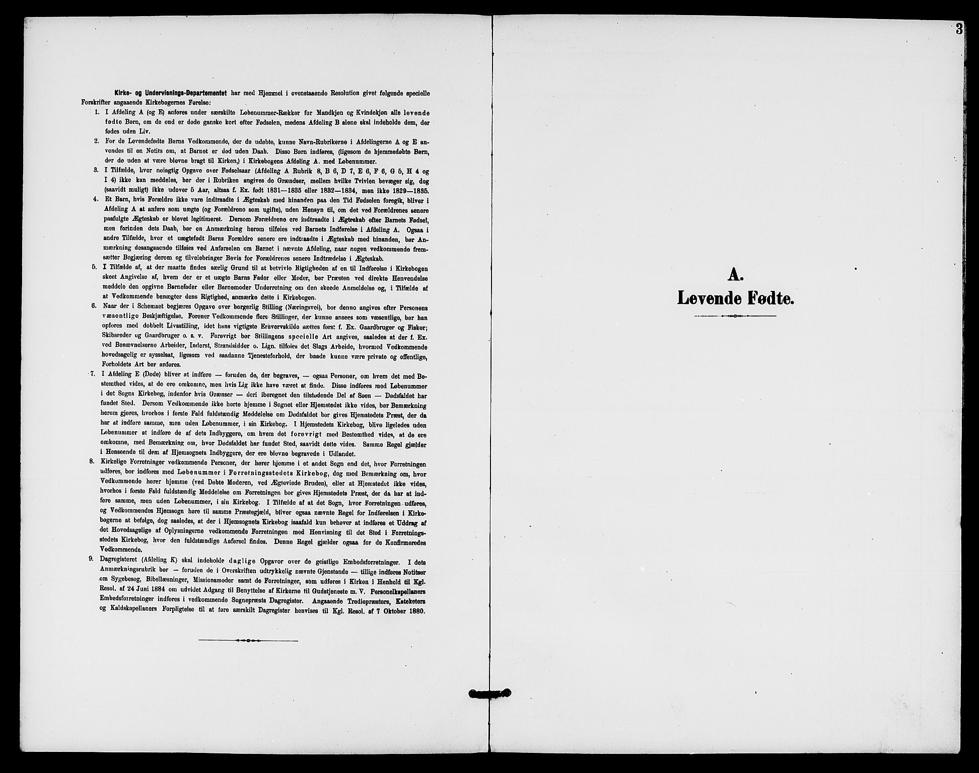 Rødenes prestekontor Kirkebøker, SAO/A-2005/G/Gb/L0001: Parish register (copy) no. II 1, 1901-1910, p. 3
