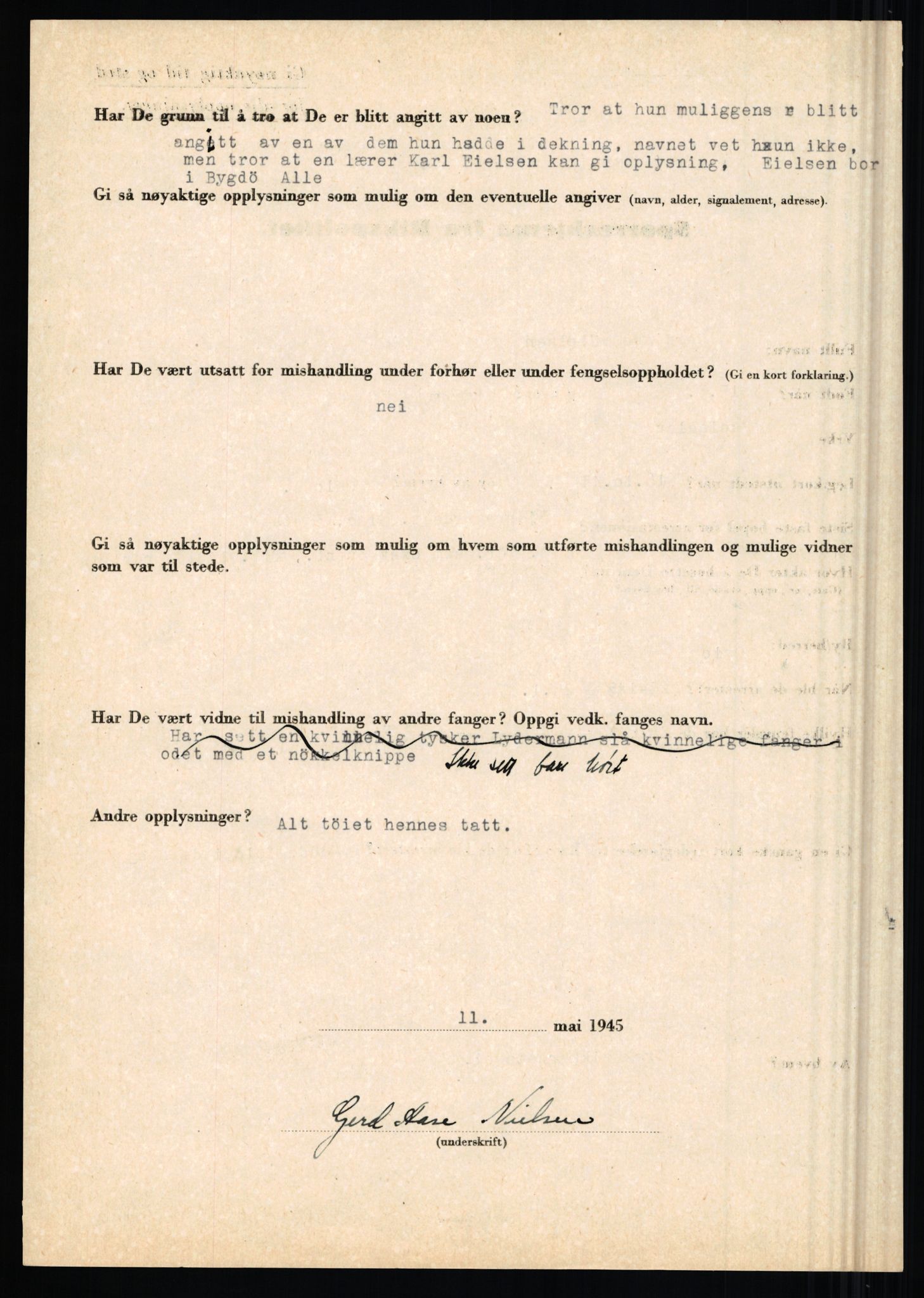 Rikspolitisjefen, AV/RA-S-1560/L/L0012: Mogensen, Øivind - Noraas, Lars, 1940-1945, p. 624