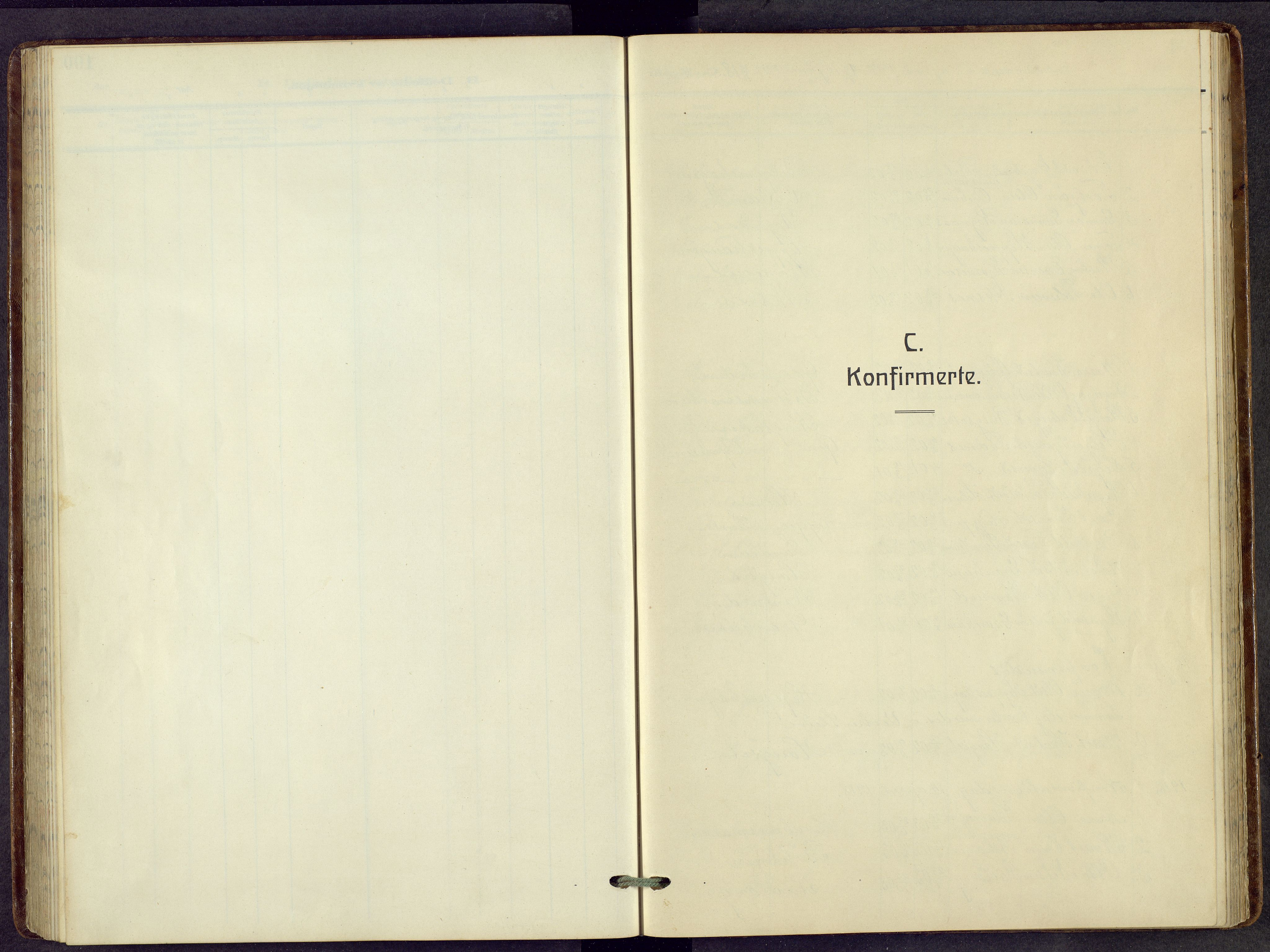 Nord-Aurdal prestekontor, AV/SAH-PREST-132/H/Ha/Hab/L0014: Parish register (copy) no. 14, 1917-1953