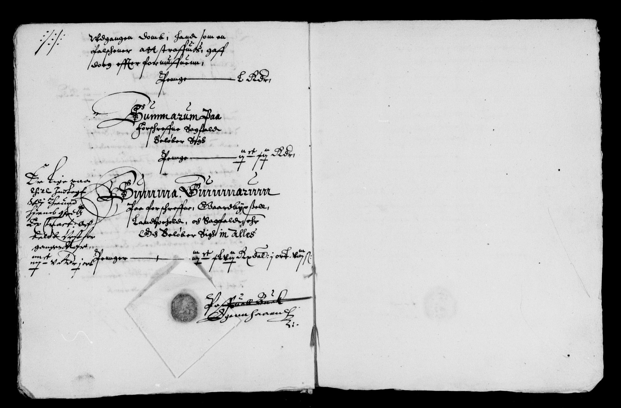 Rentekammeret inntil 1814, Reviderte regnskaper, Lensregnskaper, RA/EA-5023/R/Rb/Rbw/L0046: Trondheim len, 1630-1632