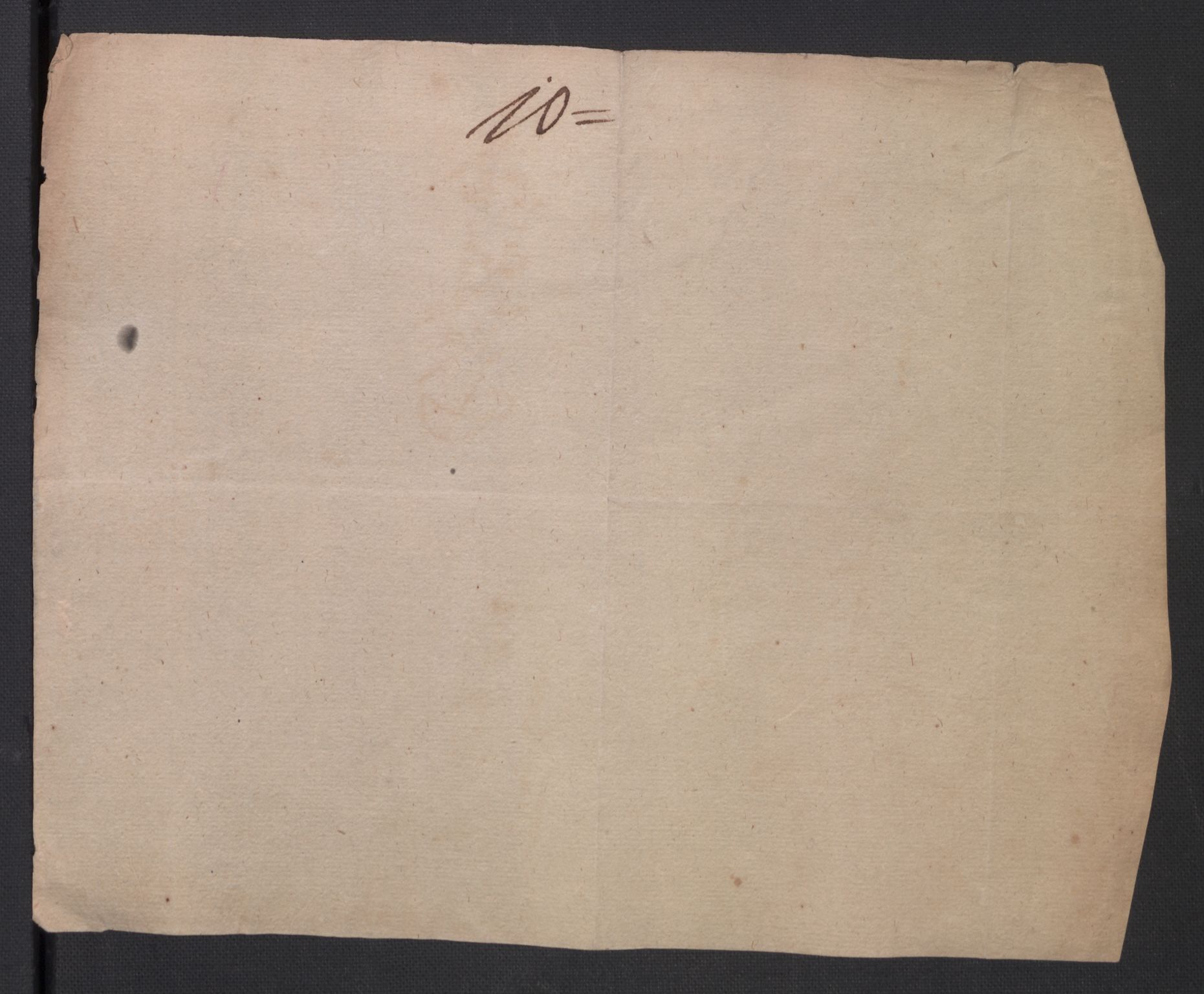 Rentekammeret inntil 1814, Reviderte regnskaper, Byregnskaper, AV/RA-EA-4066/R/Rs/L0506: [S2] Kontribusjonsregnskap, 1691-1692, p. 22