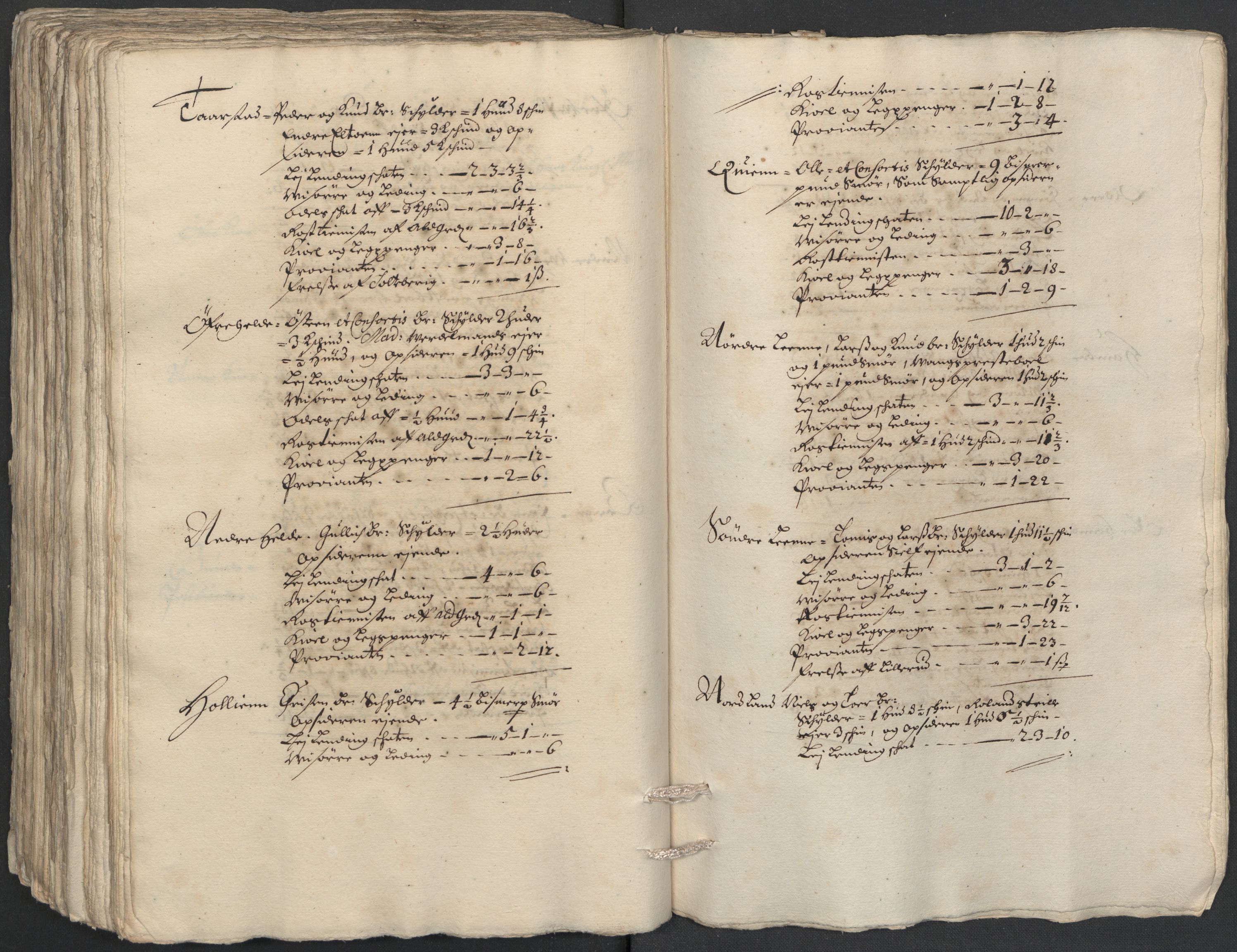 Rentekammeret inntil 1814, Reviderte regnskaper, Fogderegnskap, AV/RA-EA-4092/R18/L1297: Fogderegnskap Hadeland, Toten og Valdres, 1699, p. 251