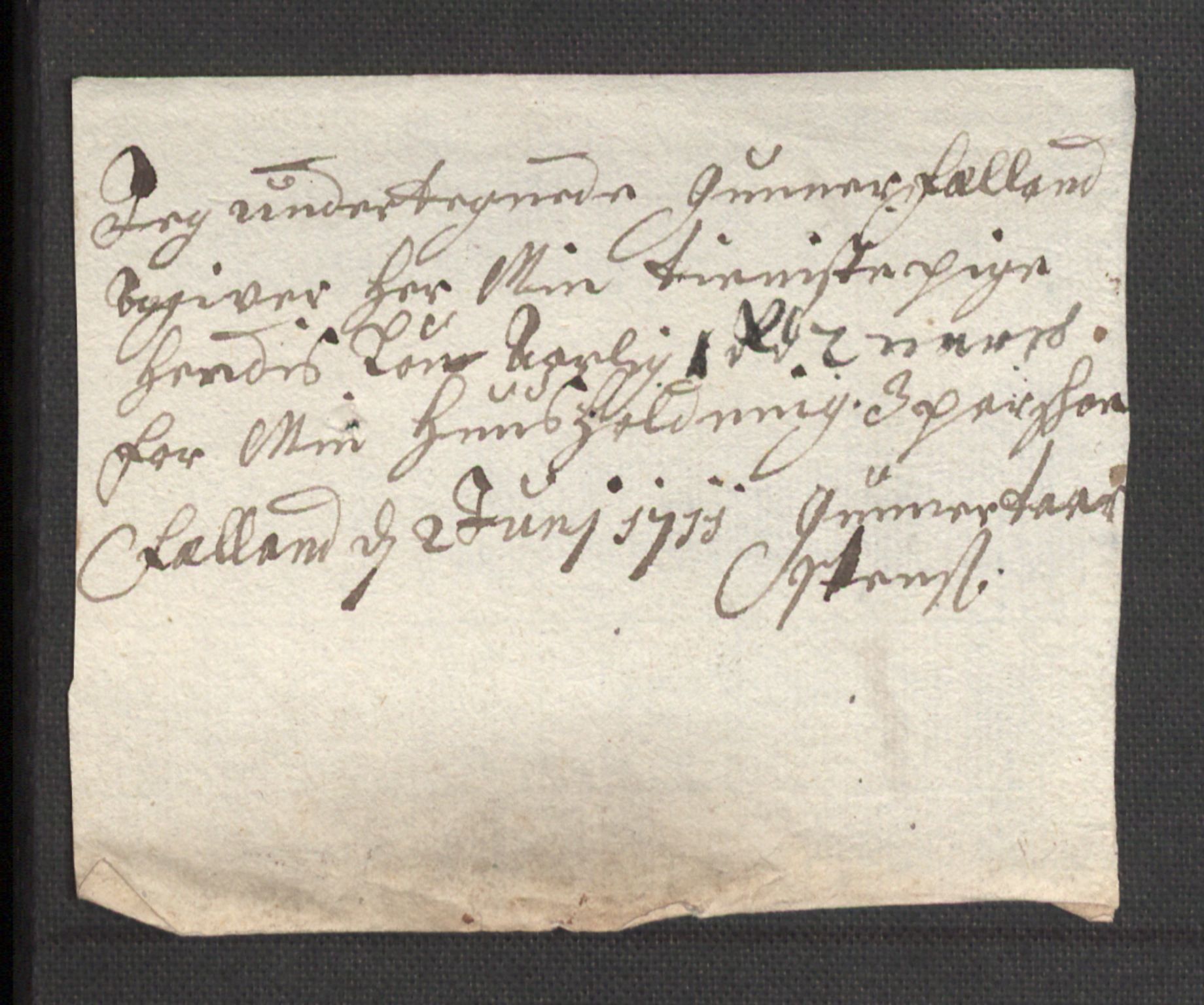 Rentekammeret inntil 1814, Reviderte regnskaper, Fogderegnskap, AV/RA-EA-4092/R36/L2121: Fogderegnskap Øvre og Nedre Telemark og Bamble, 1711, p. 401