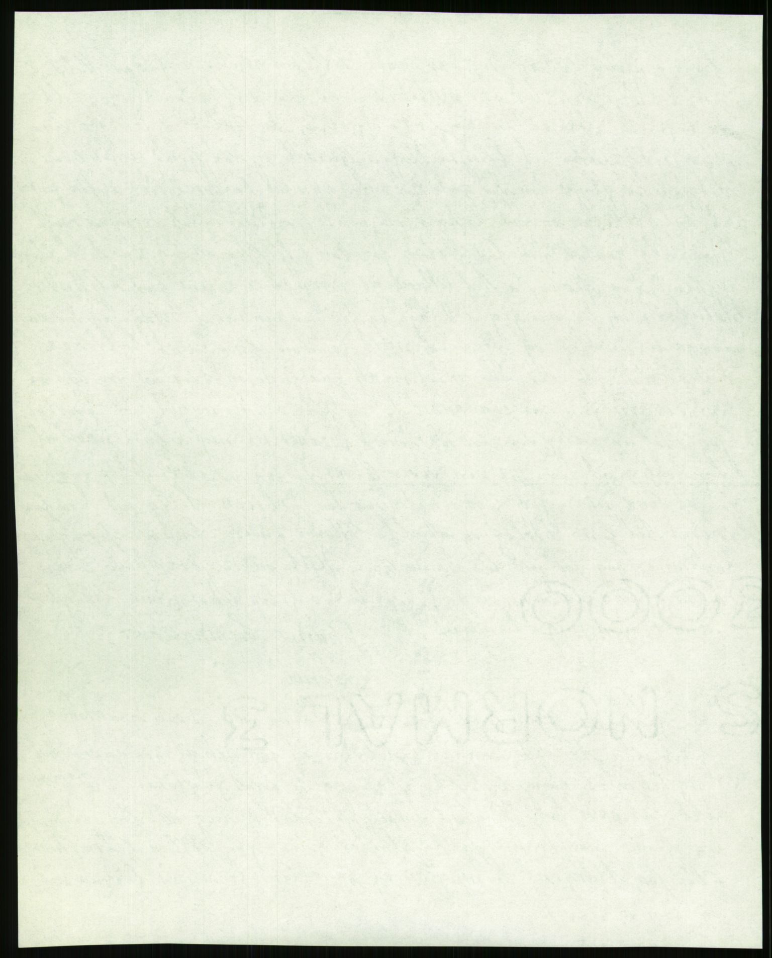 Samlinger til kildeutgivelse, Amerikabrevene, AV/RA-EA-4057/F/L0026: Innlån fra Aust-Agder: Aust-Agder-Arkivet - Erickson, 1838-1914, p. 54