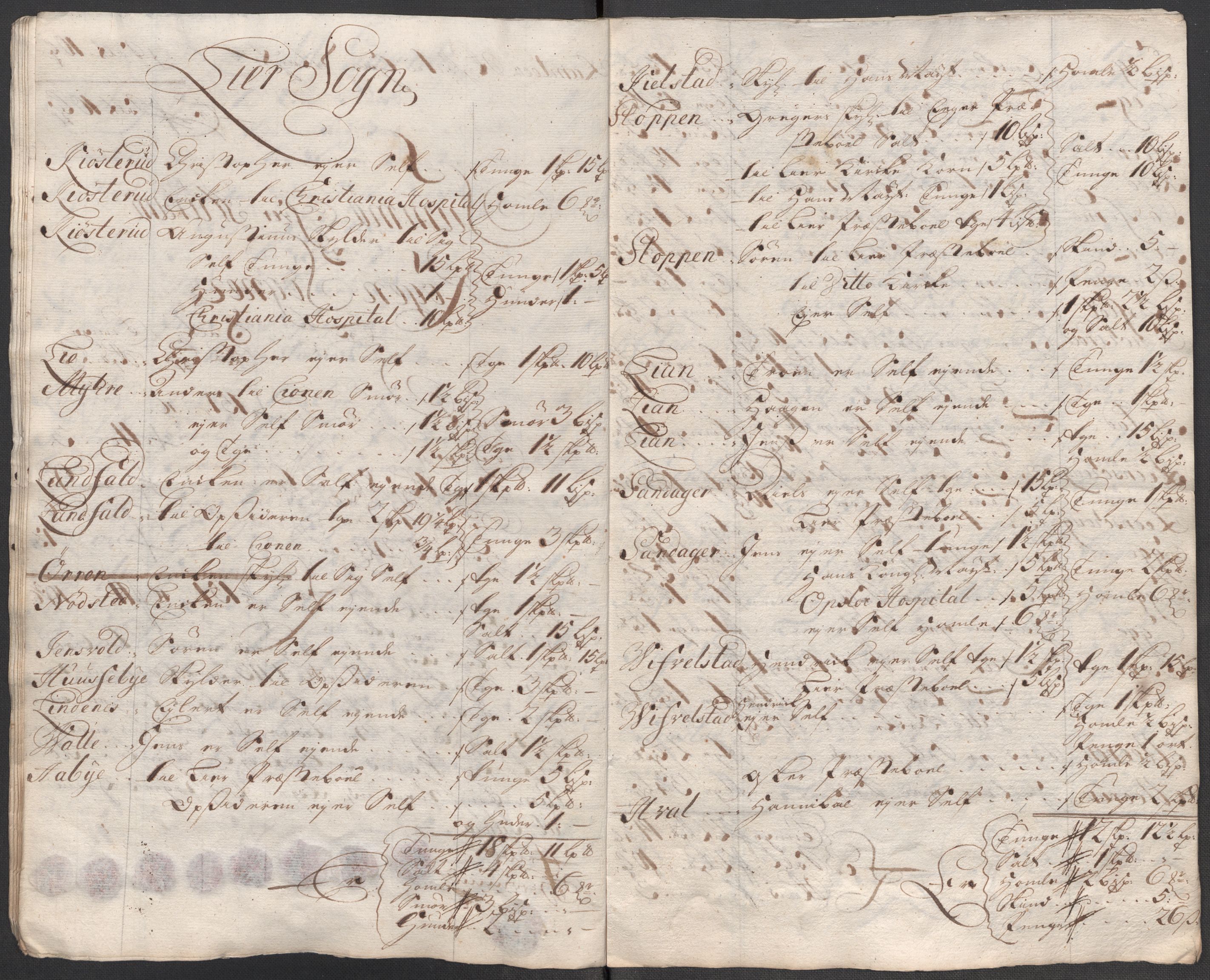 Rentekammeret inntil 1814, Reviderte regnskaper, Fogderegnskap, AV/RA-EA-4092/R31/L1708: Fogderegnskap Hurum, Røyken, Eiker, Lier og Buskerud, 1713, p. 412