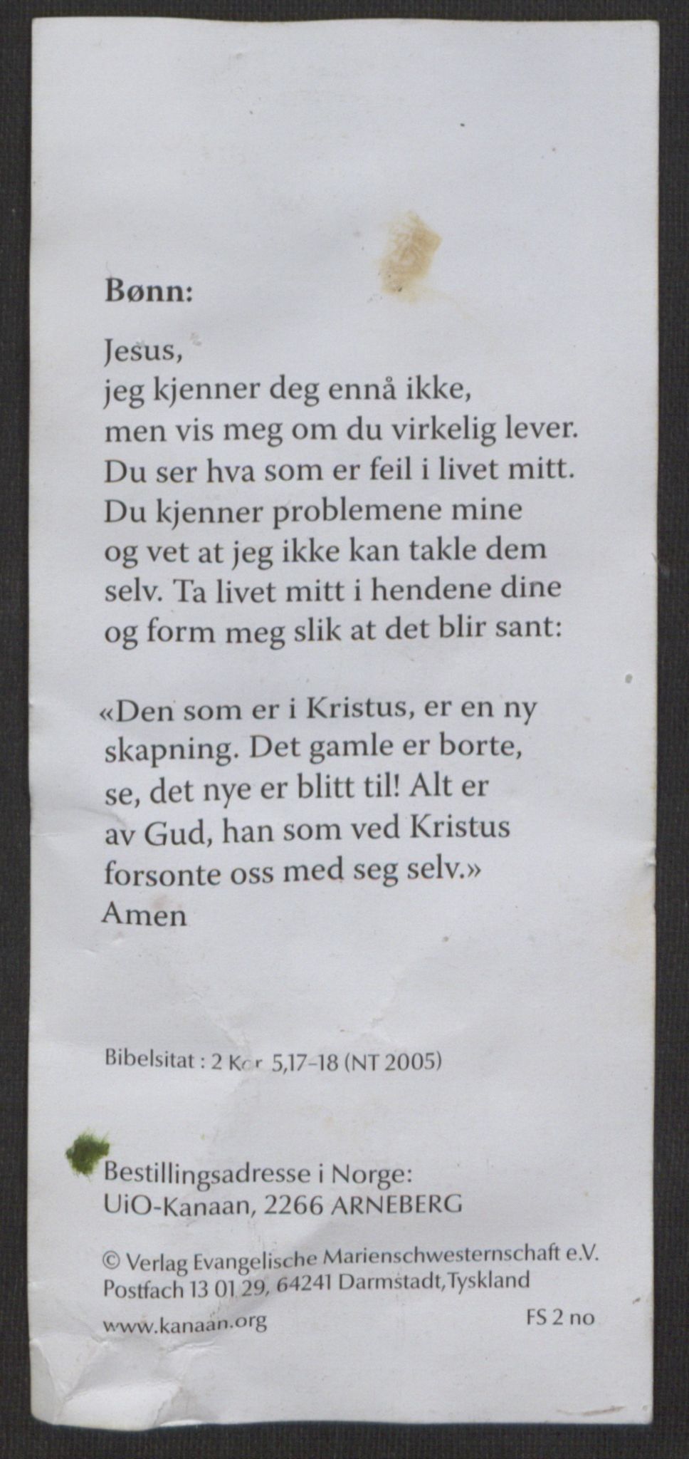 Minnemateriale etter 22.07.2011, RA/S-6313/00/A/L0001: Minnemateriale utvalgt for publisering i forbindelse med ettårsmarkeringen, 2011, p. 1134