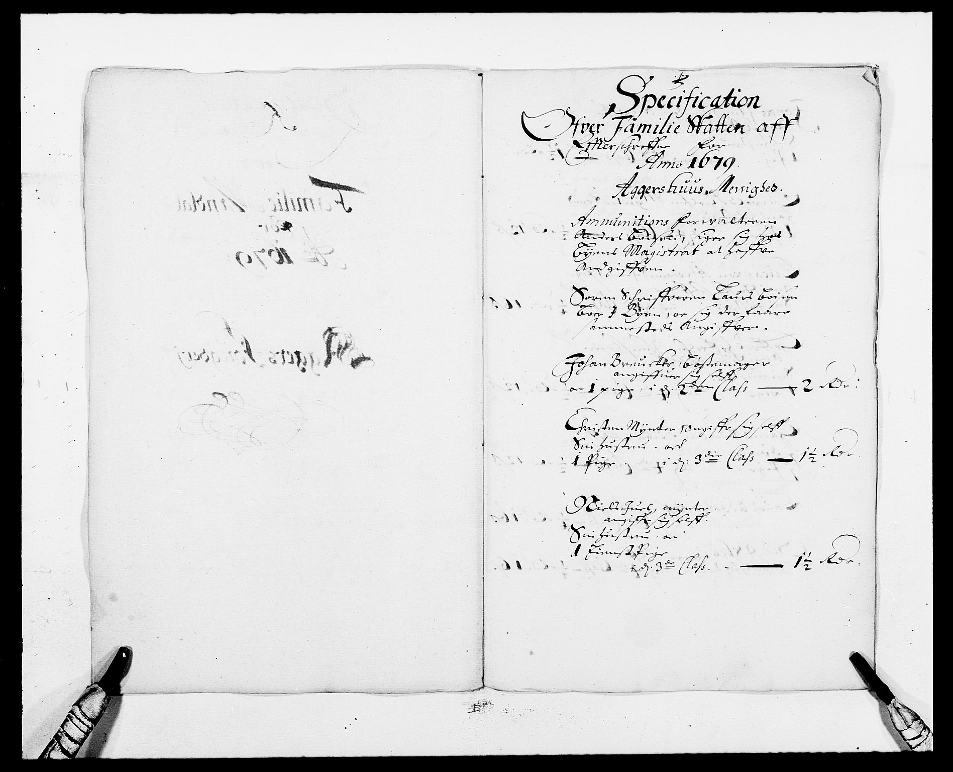 Rentekammeret inntil 1814, Reviderte regnskaper, Fogderegnskap, RA/EA-4092/R08/L0416: Fogderegnskap Aker, 1678-1681, p. 456
